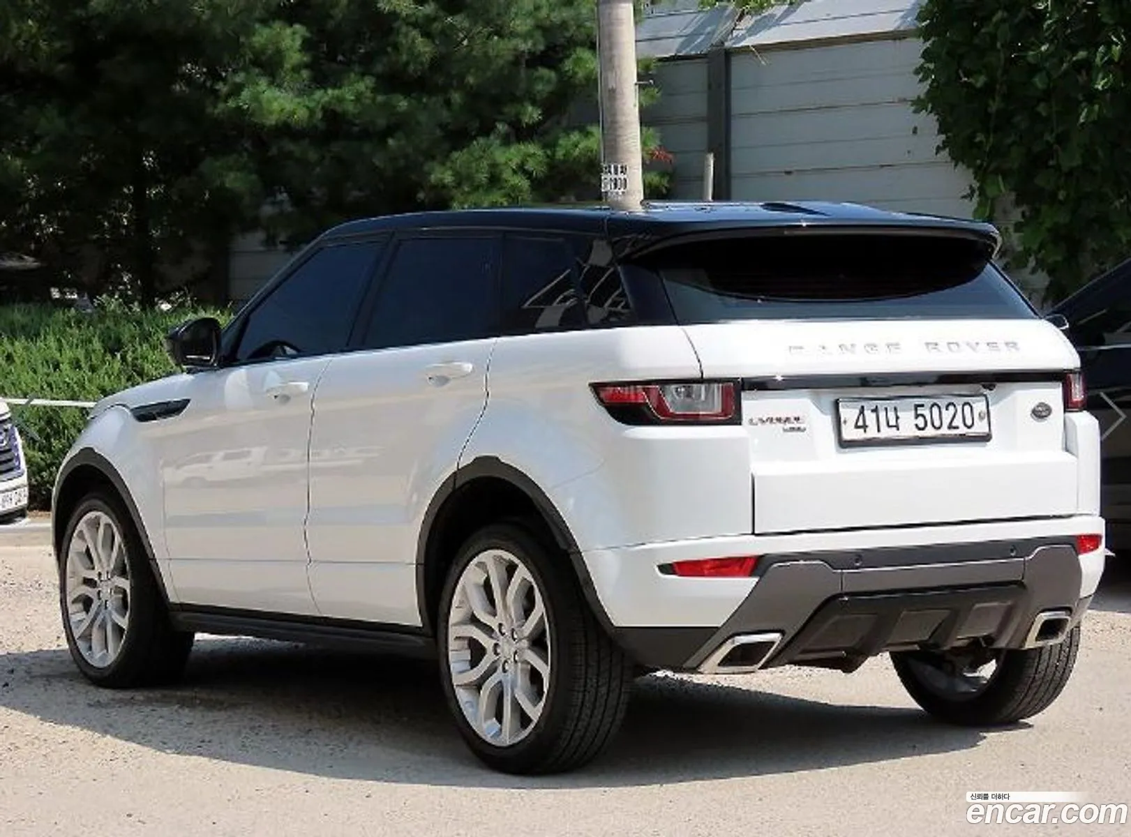 Land Rover Range Rover Evoque 20 Td4 Hse Dynamic - фотография 7335360