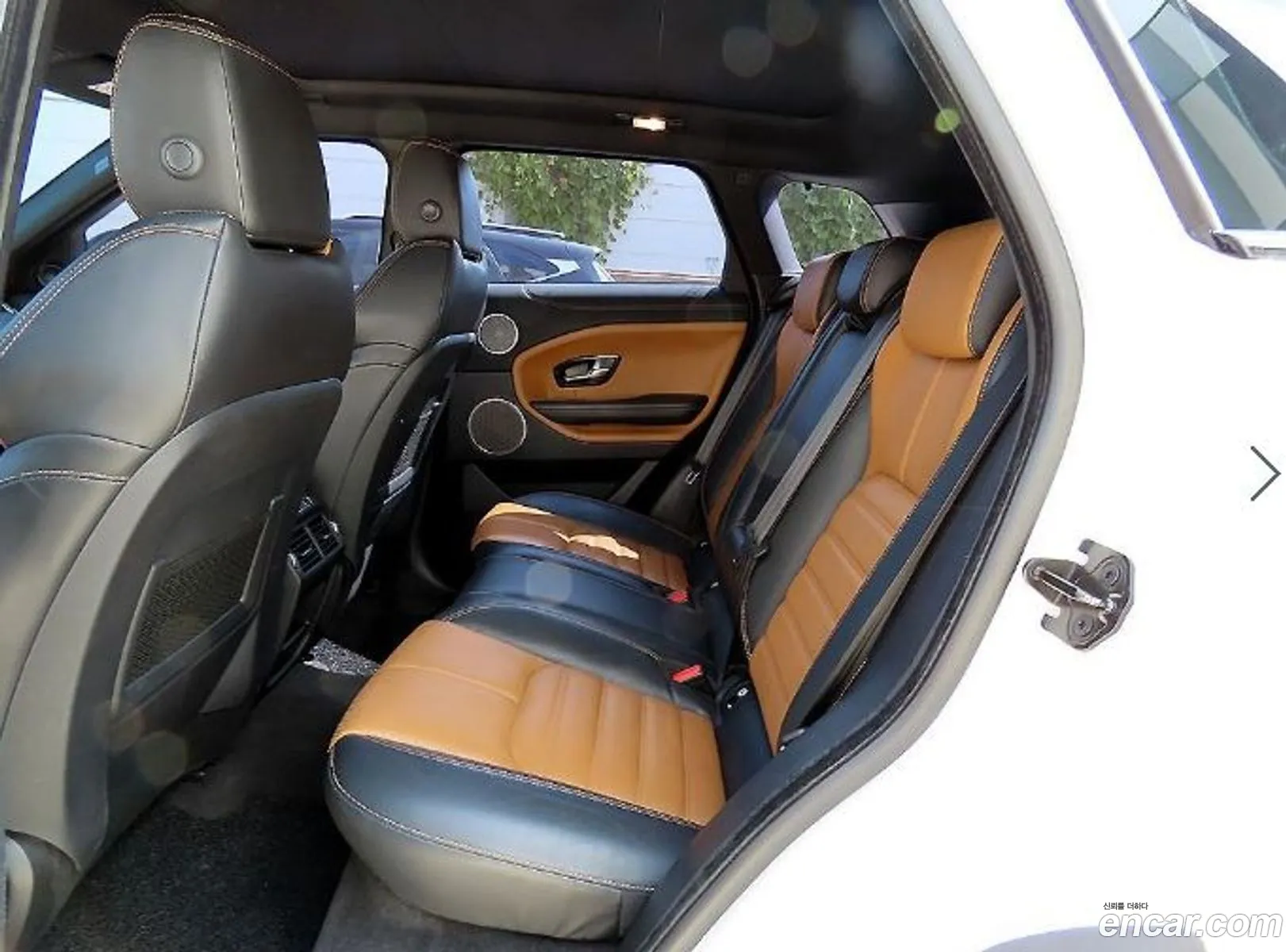 Land Rover Range Rover Evoque 20 Td4 Hse Dynamic - фотография 7335363
