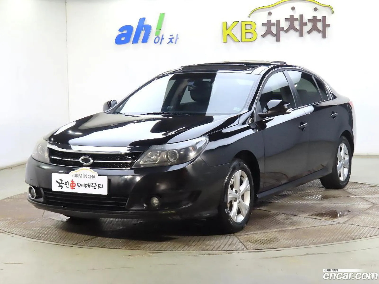 Renault Korea Samsung New Sm5 New Model Lpli Se - фотография 18704881