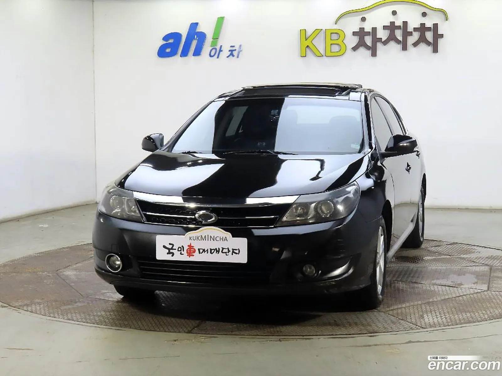 Renault Korea Samsung New Sm5 New Model Lpli Se - фотография 18704882
