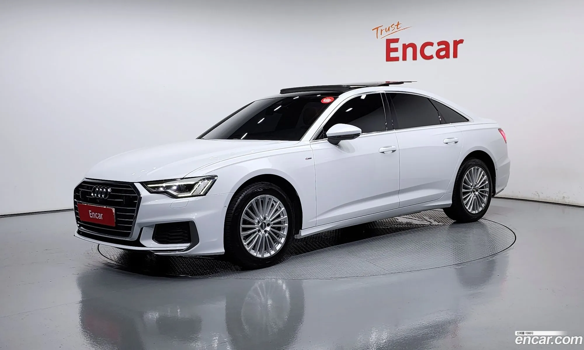 Audi A6 C8 45 Tfsi Premium - фотография 202697