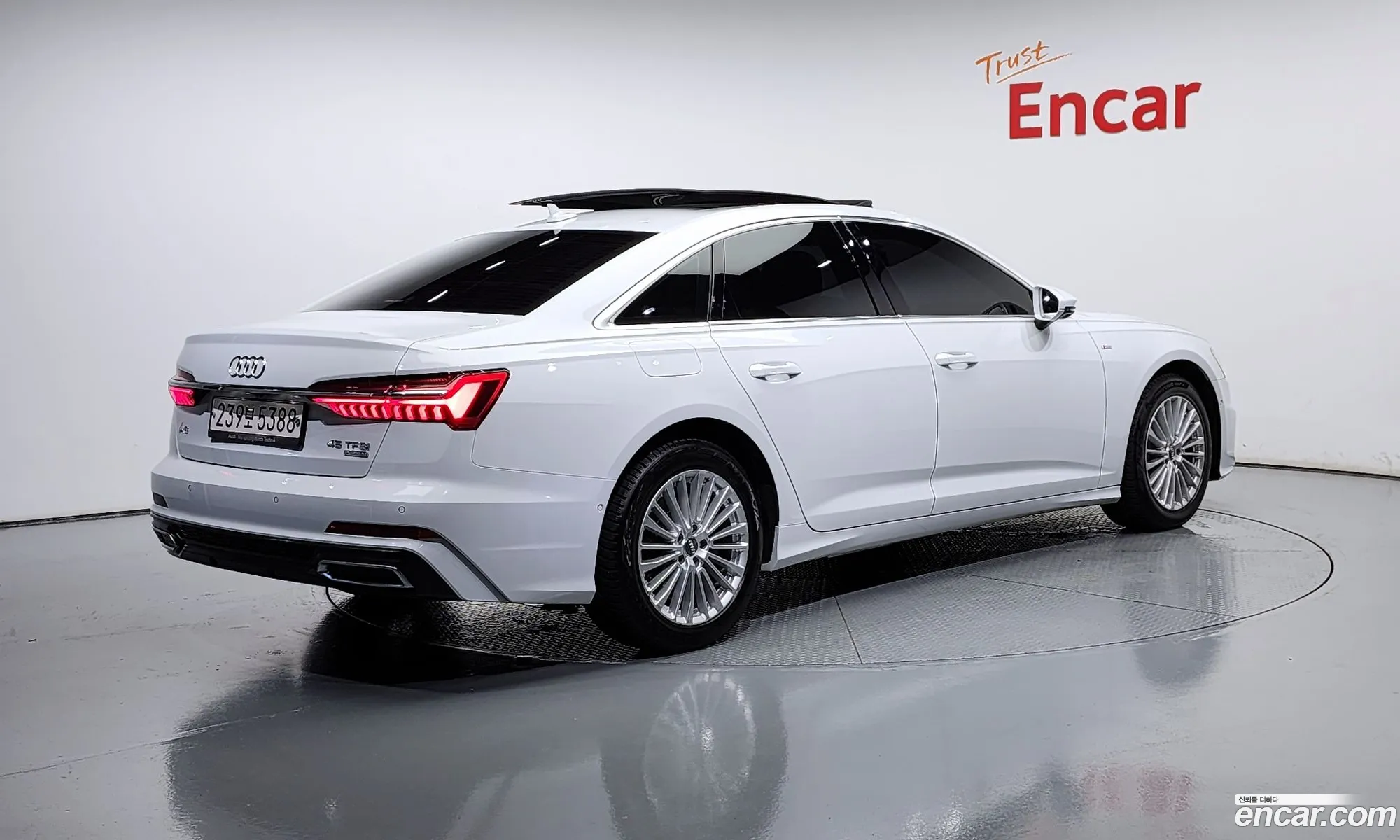 Audi A6 C8 45 Tfsi Premium - фотография 202698