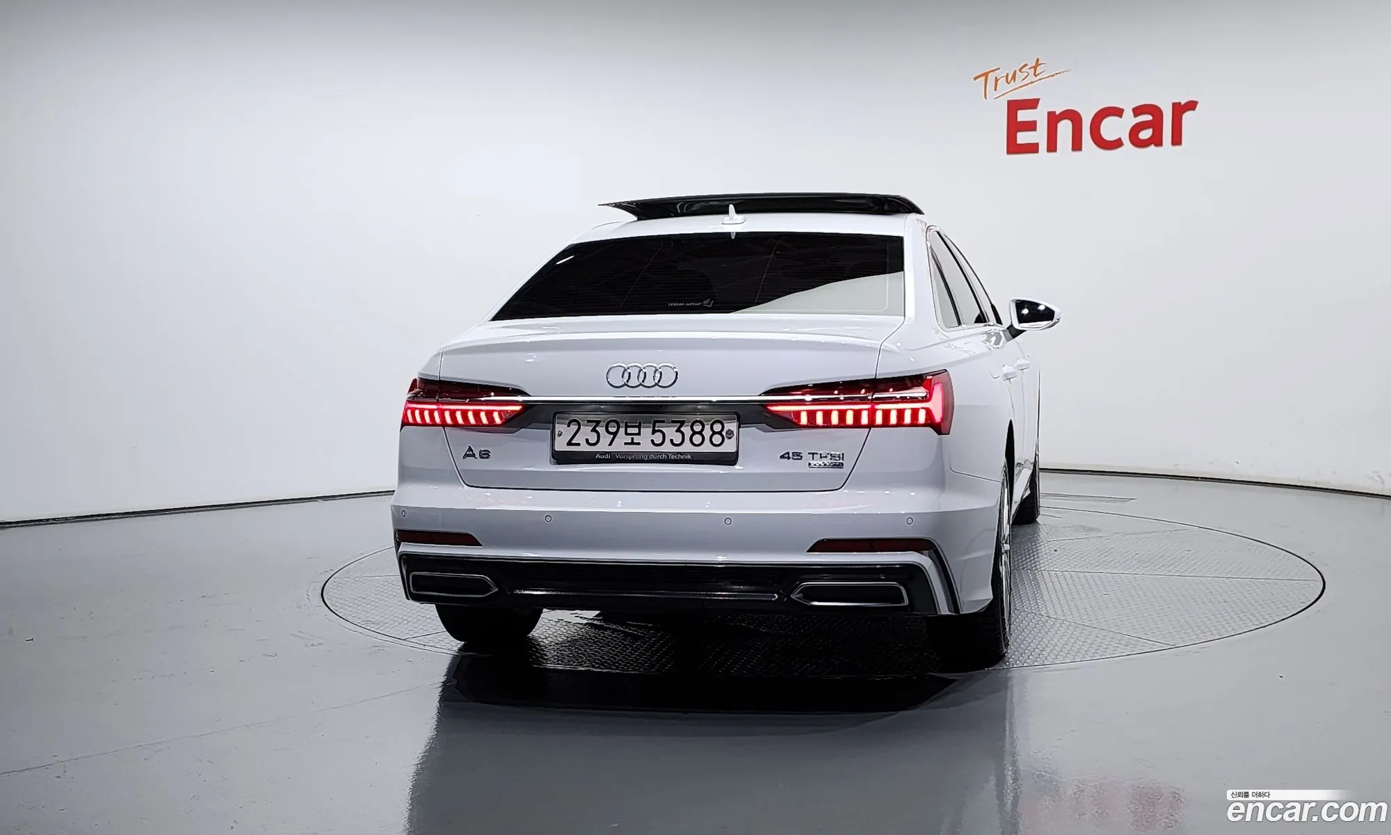 Audi A6 C8 45 Tfsi Premium - фотография 202700