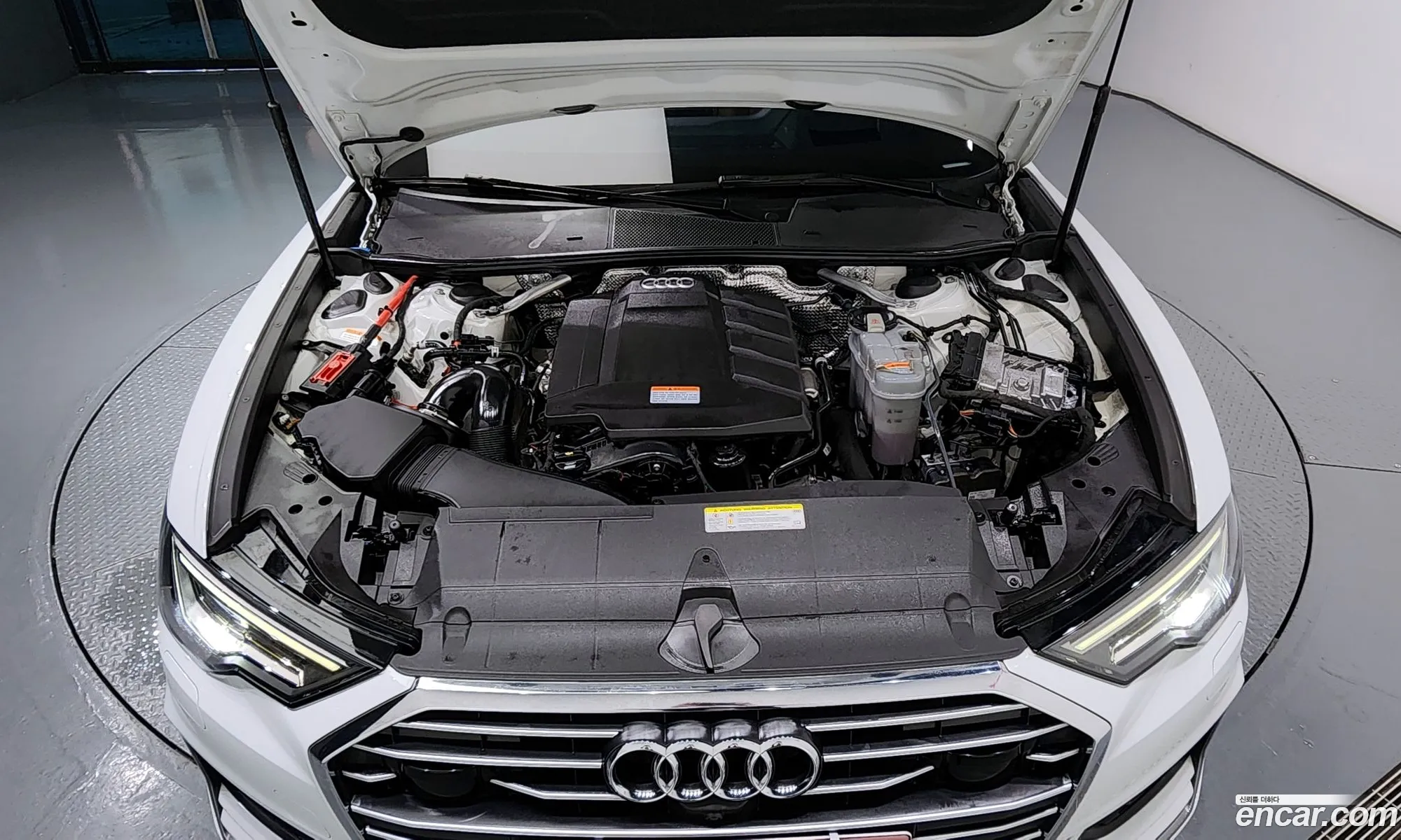 Audi A6 C8 45 Tfsi Premium - фотография 202702