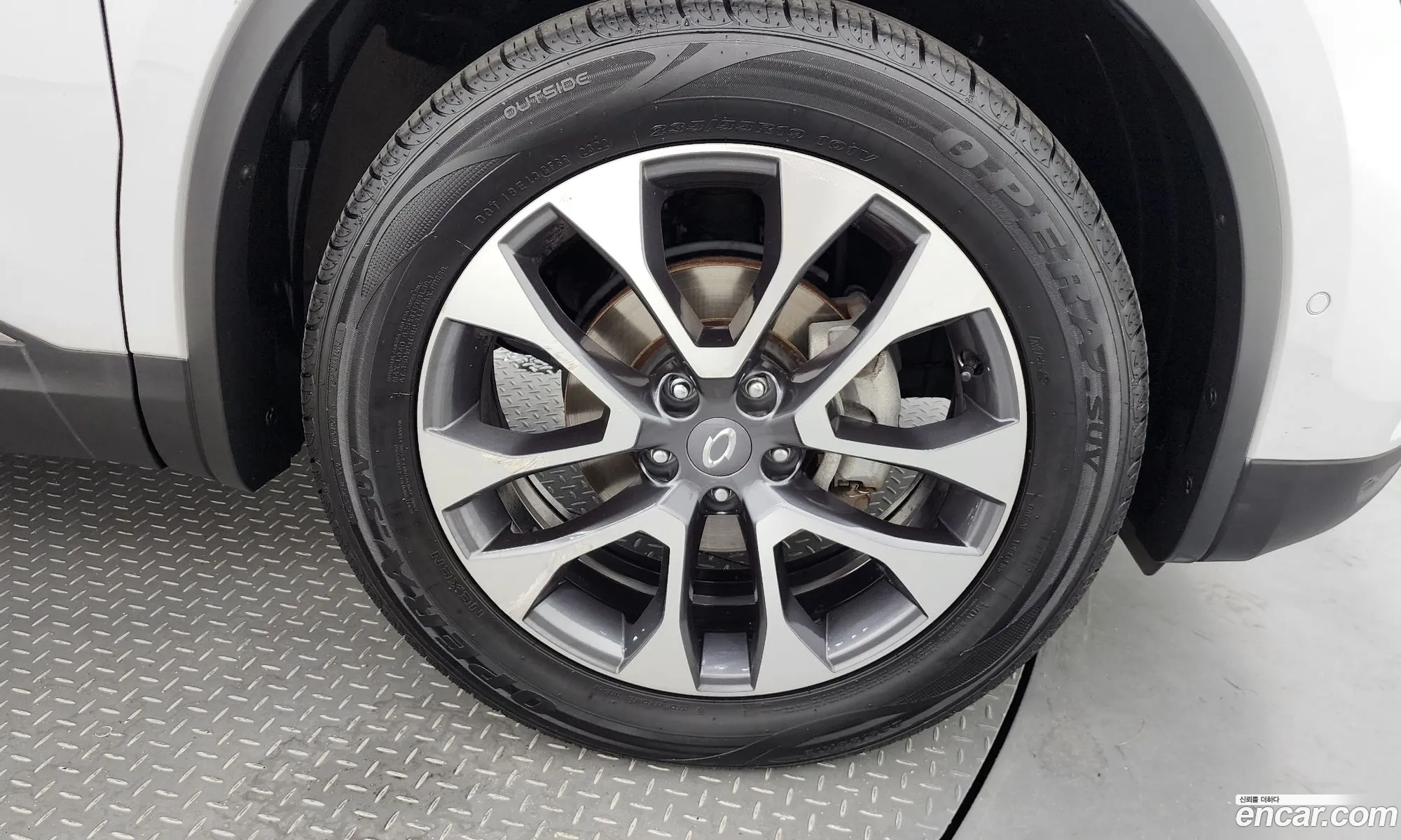 Renault Korea Samsung Qm6 Gasoline 2Wd Re Signature - фотография 5152867