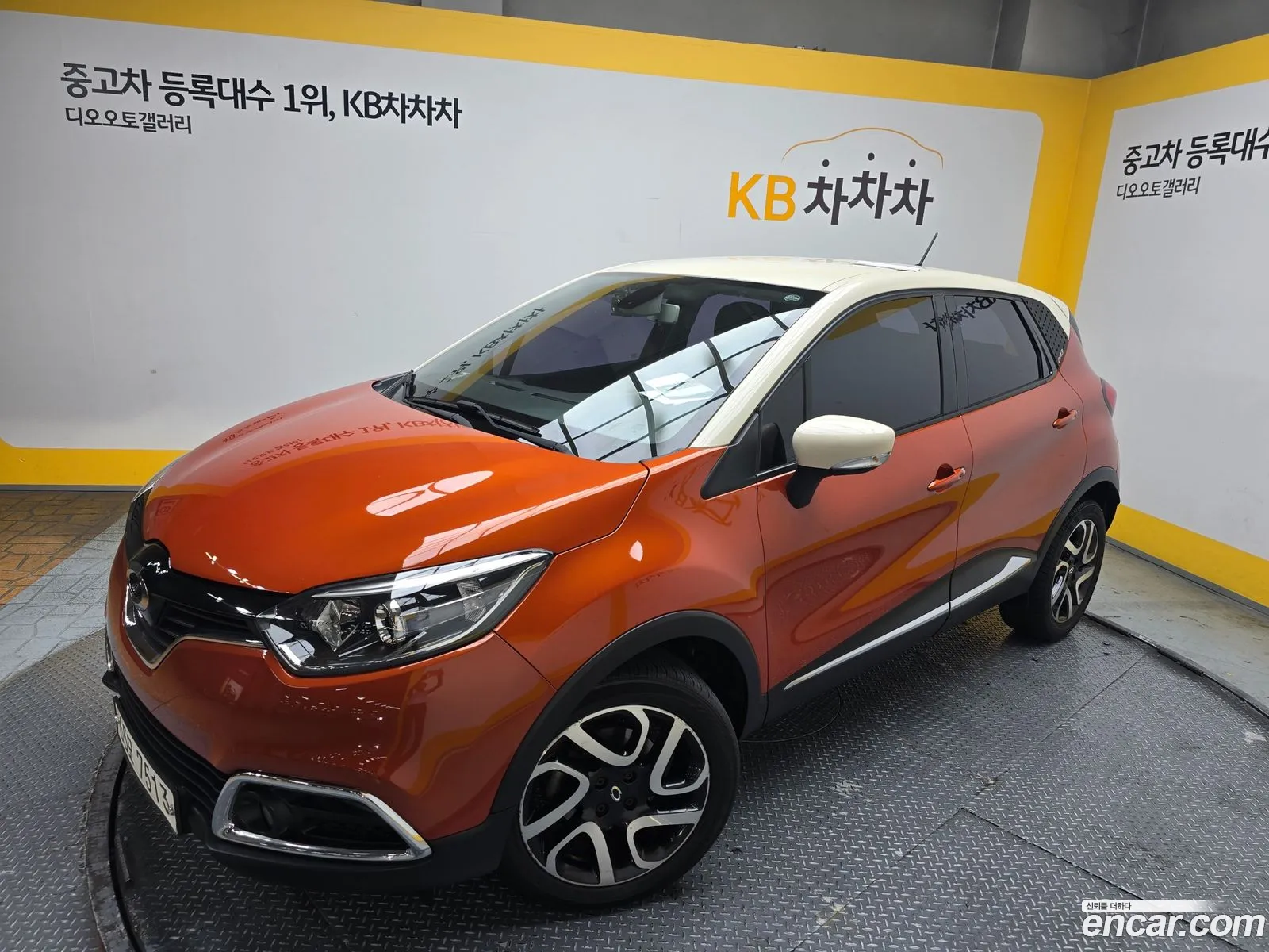 Renault Korea Samsung Qm3 Re - фотография 5195376