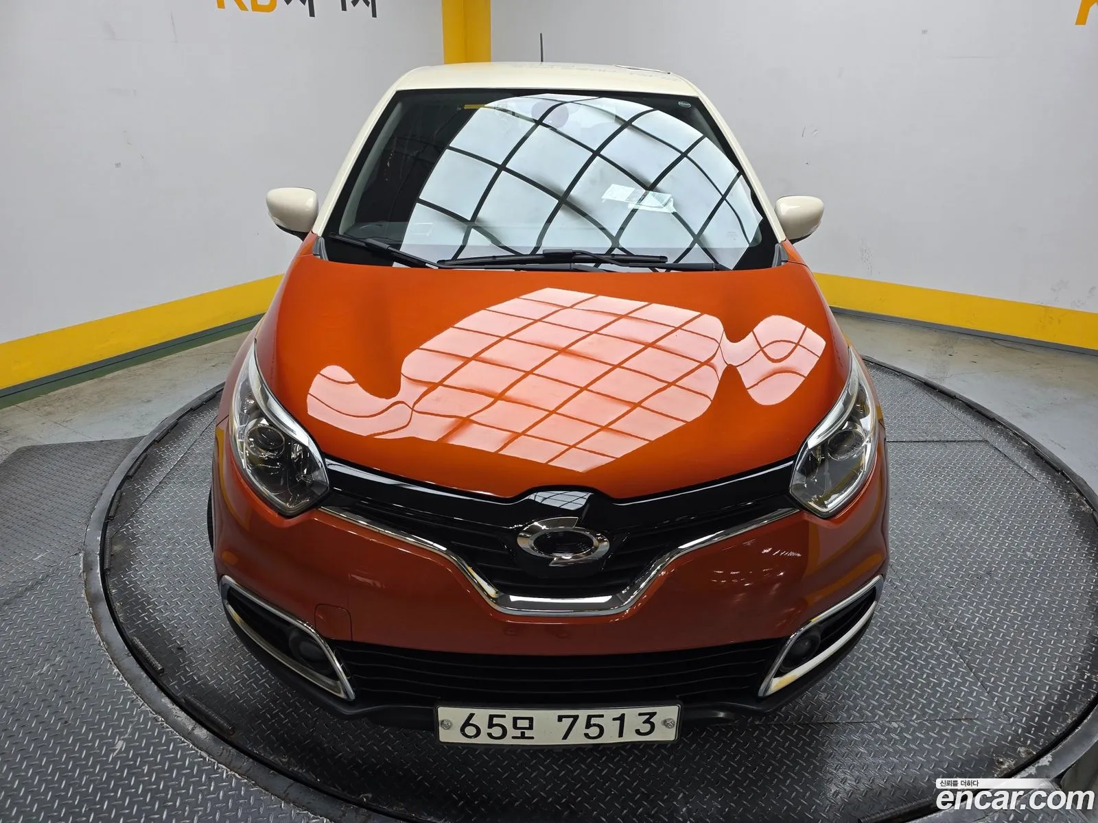 Renault Korea Samsung Qm3 Re - фотография 5195377