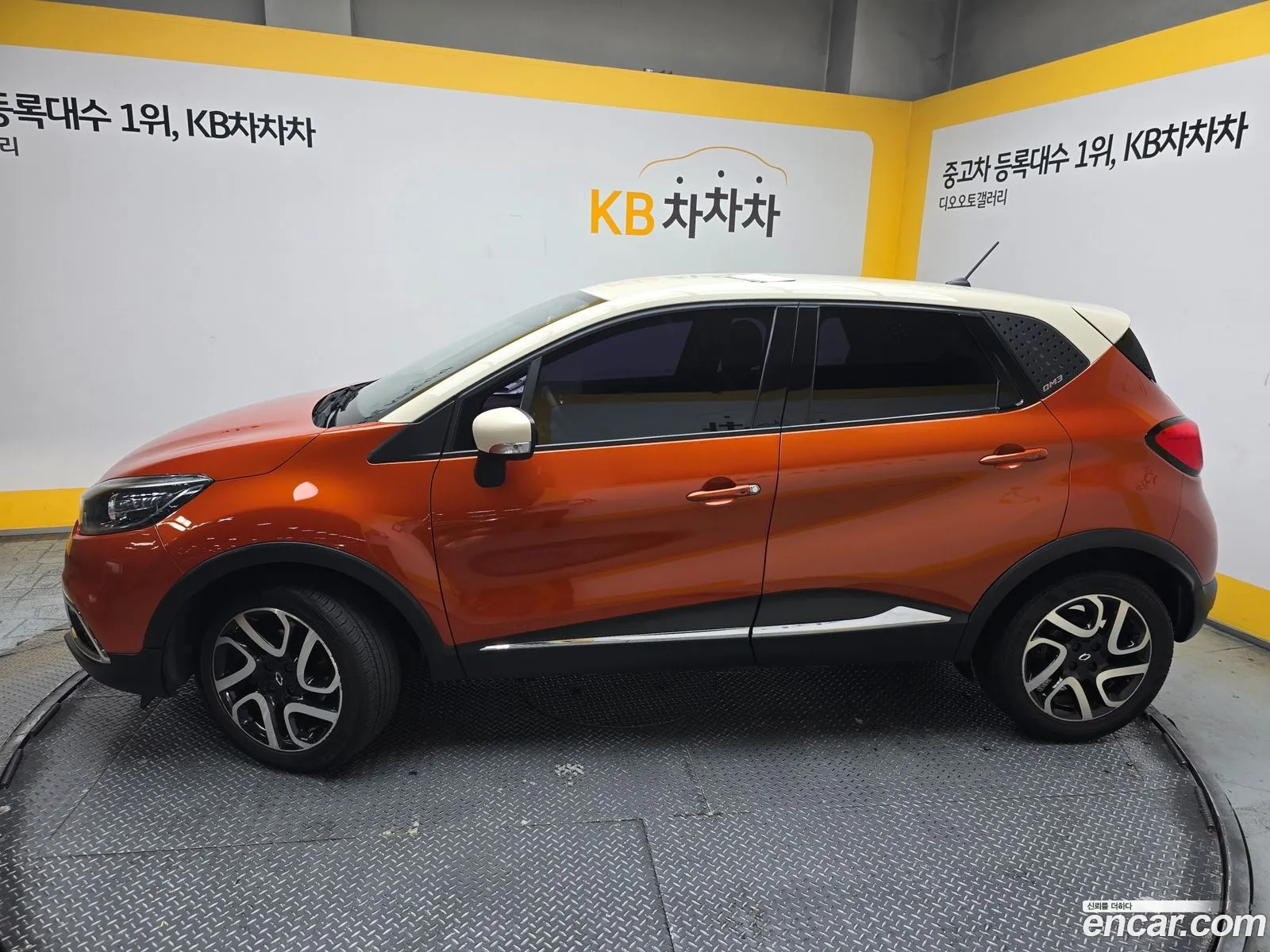 Renault Korea Samsung Qm3 Re - фотография 5195378