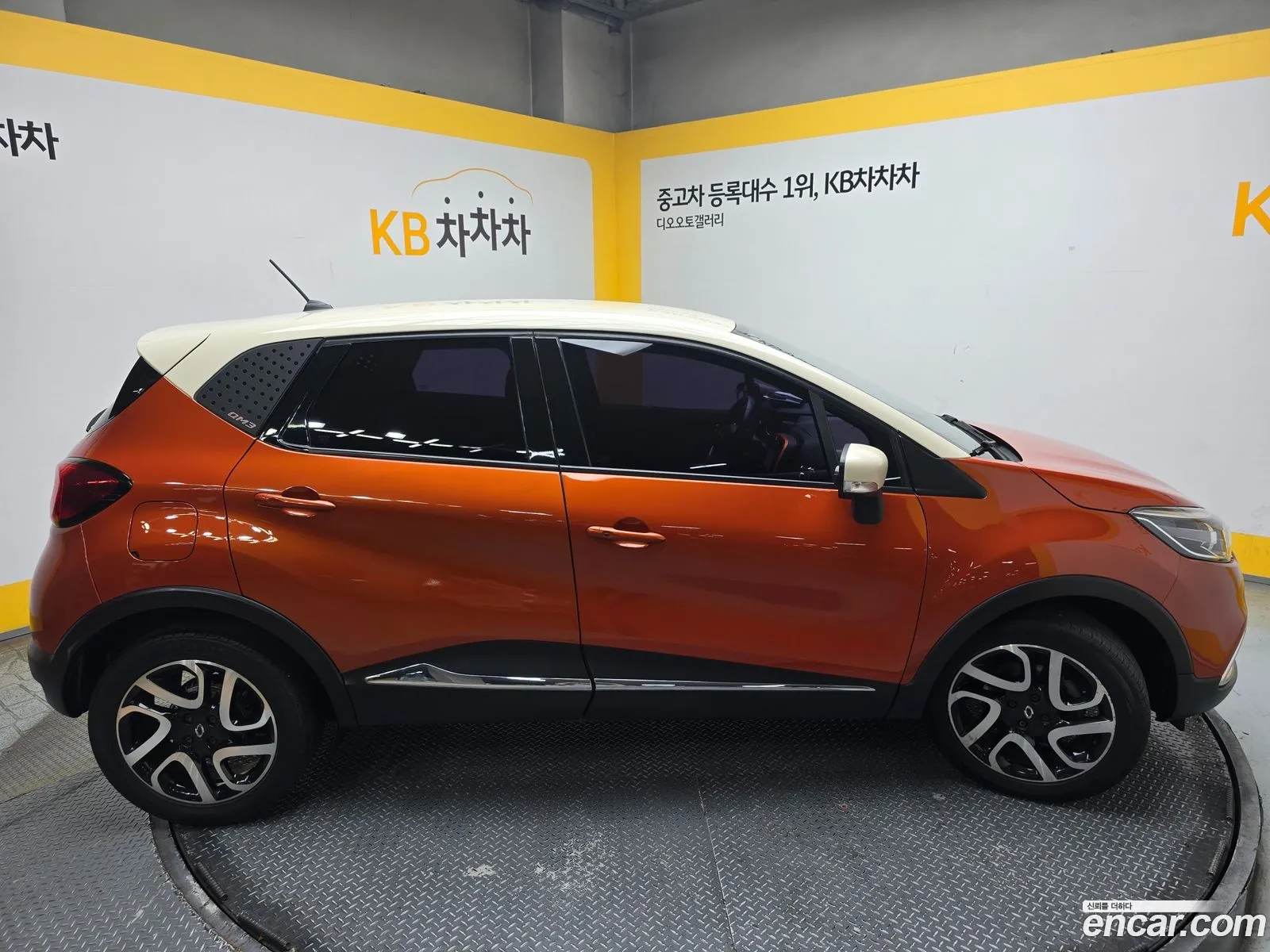 Renault Korea Samsung Qm3 Re - фотография 5195379
