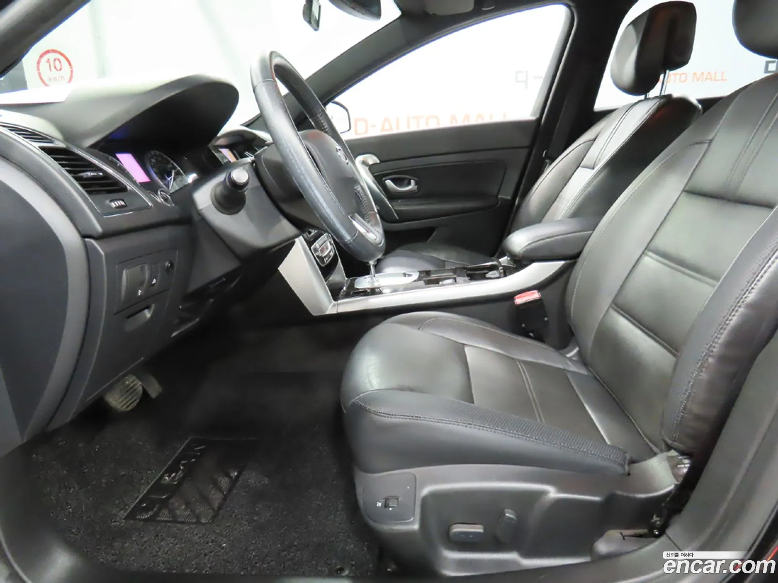 Renault Korea Samsung New Sm5 Platinum Le Basic Type - фотография 5195405