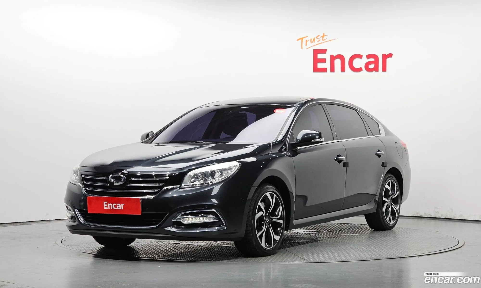Renault Korea Samsung Sm7 Nova Le - фотография 5152887