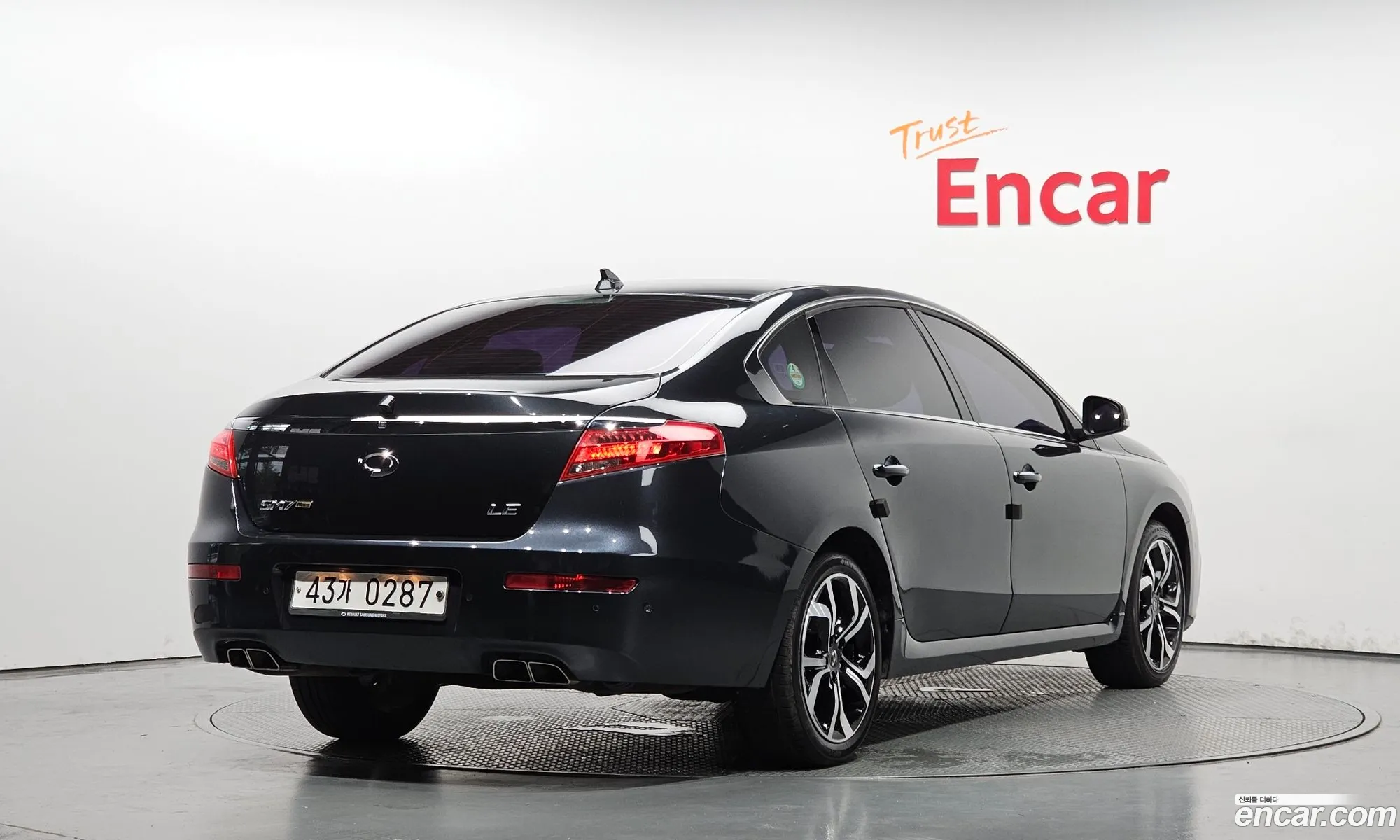 Renault Korea Samsung Sm7 Nova Le - фотография 5152888