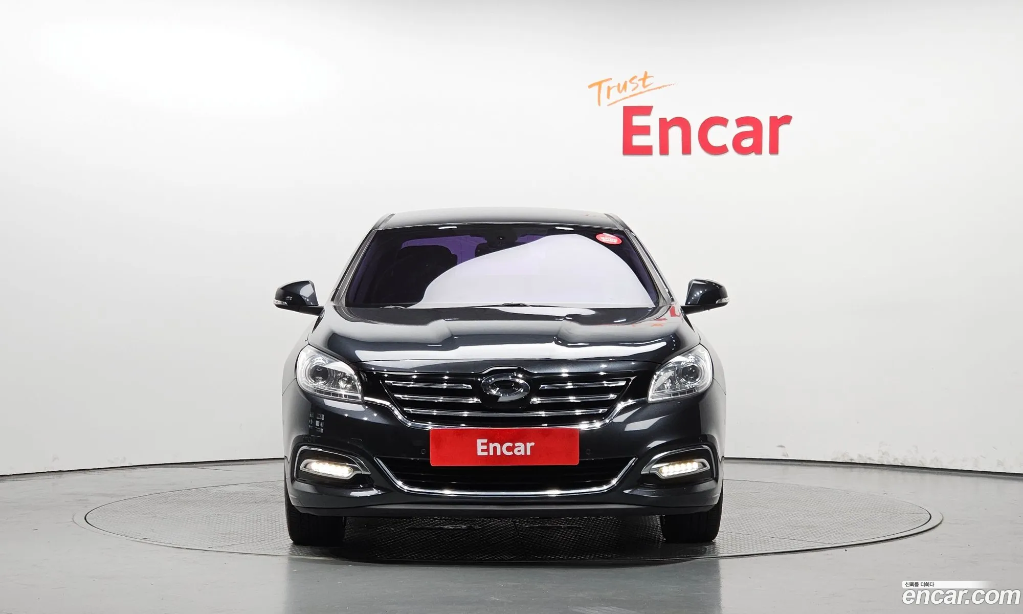 Renault Korea Samsung Sm7 Nova Le - фотография 5152889