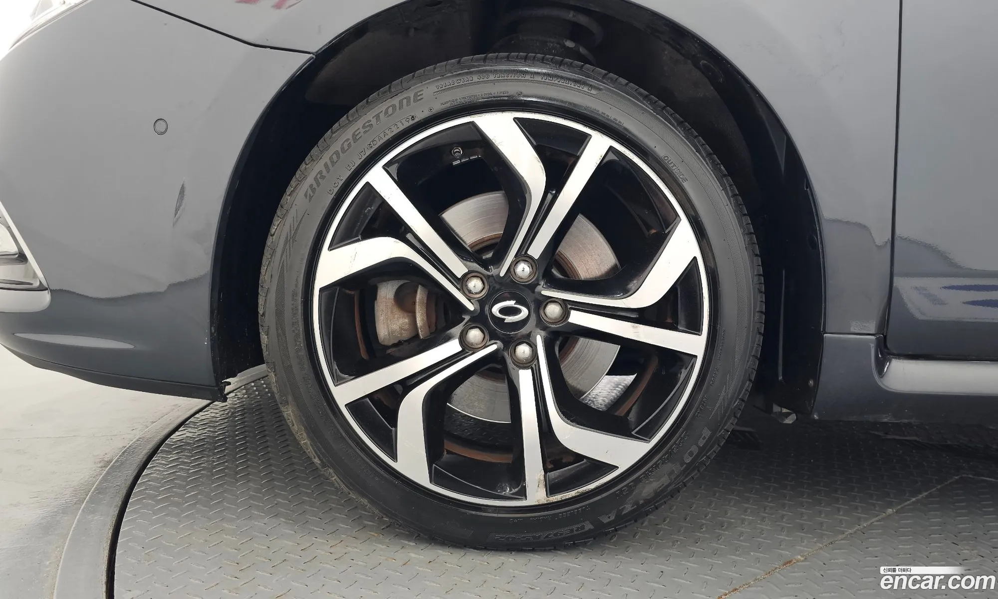 Renault Korea Samsung Sm7 Nova Le - фотография 5152891