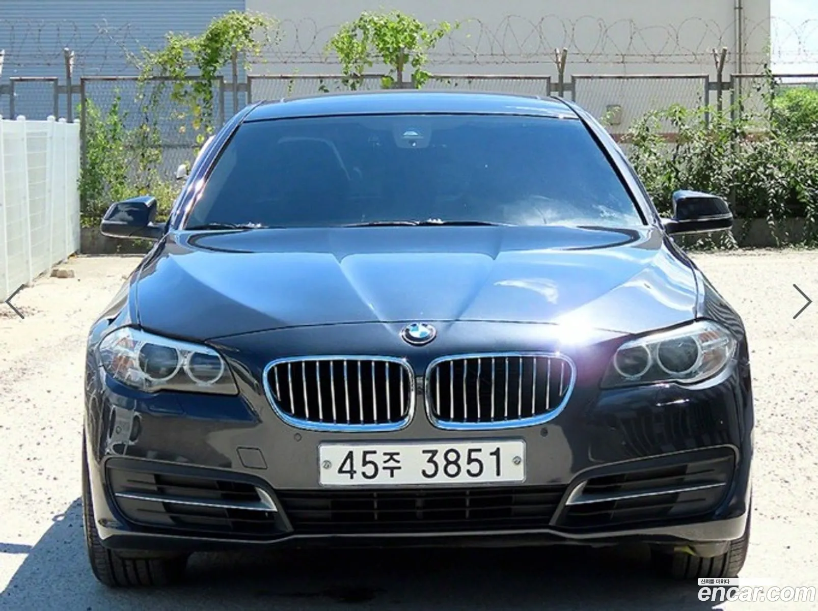 BMW 5 Series F10 520D xDrive - фотография 7590842