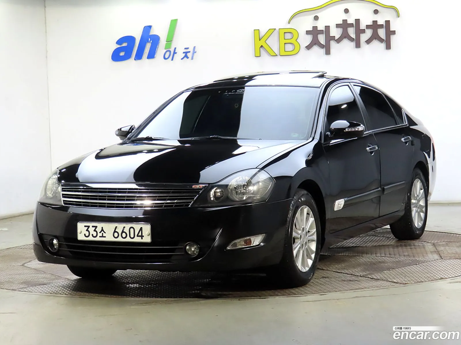 Renault Korea Samsung Sm5 New Impression Le - фотография 6750593