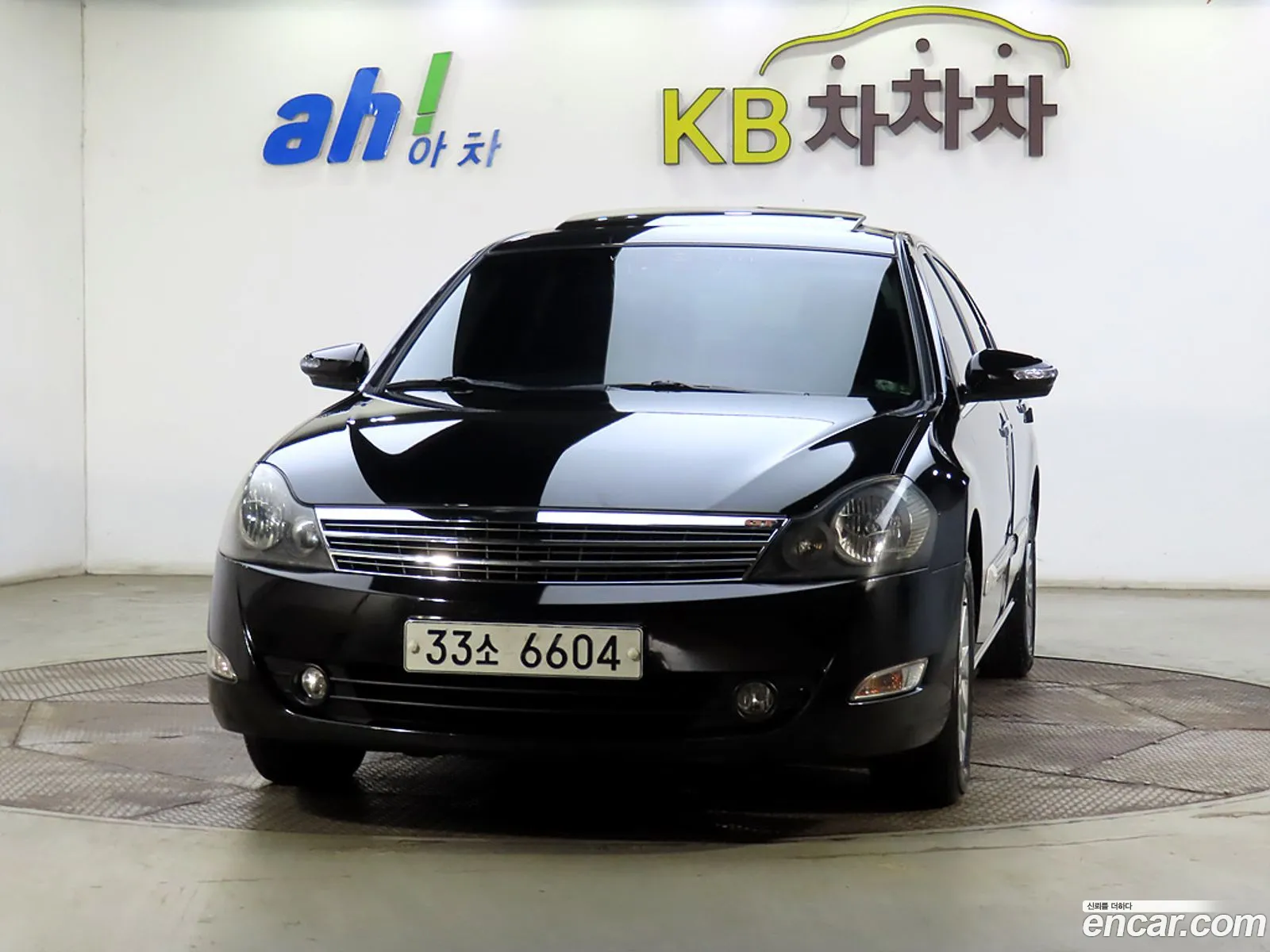Renault Korea Samsung Sm5 New Impression Le - фотография 6750594