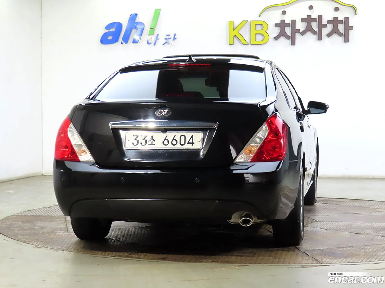 Renault Korea Samsung Sm5 New Impression Le - фотография 6750595