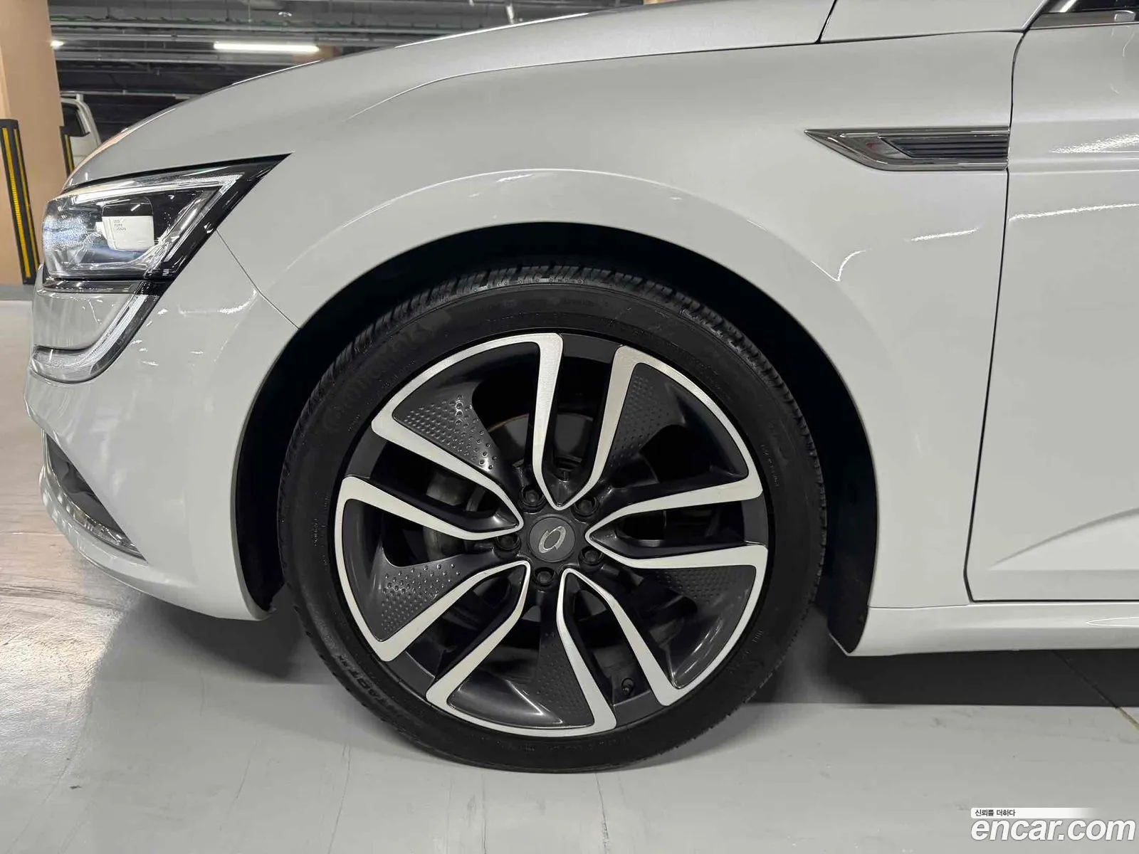 Renault Korea Samsung Sm6 15 Dci Le - фотография 5195440
