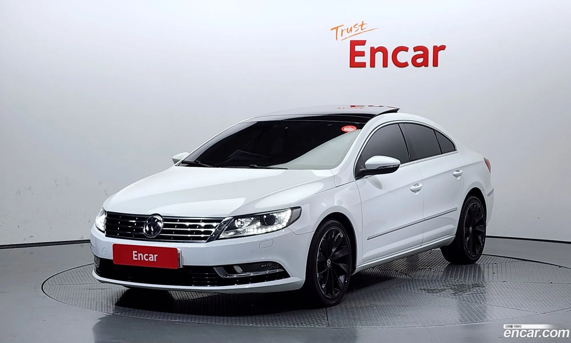 Volkswagen New Cc 20 Tsi - фотография 7907370