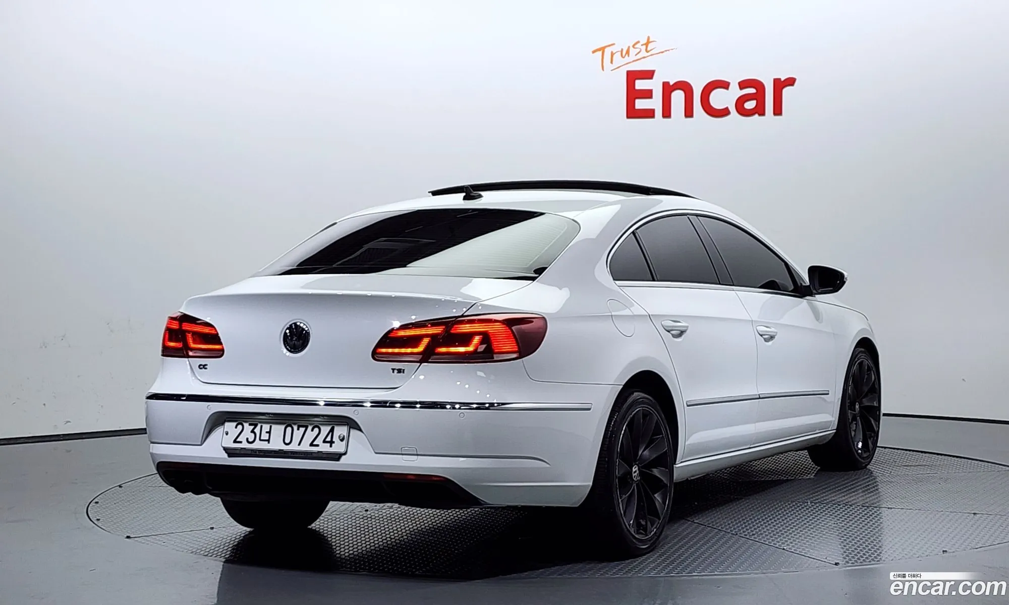 Volkswagen New Cc 20 Tsi - фотография 7907371