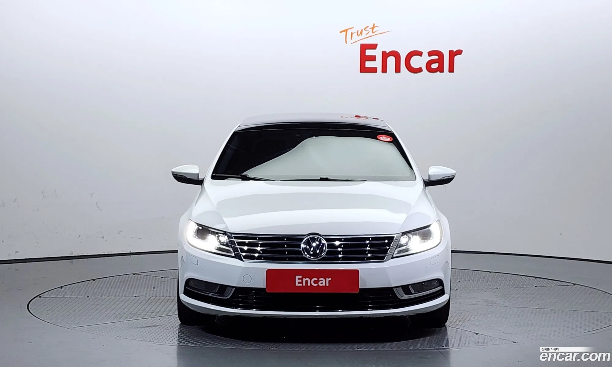 Volkswagen New Cc 20 Tsi - фотография 7907372