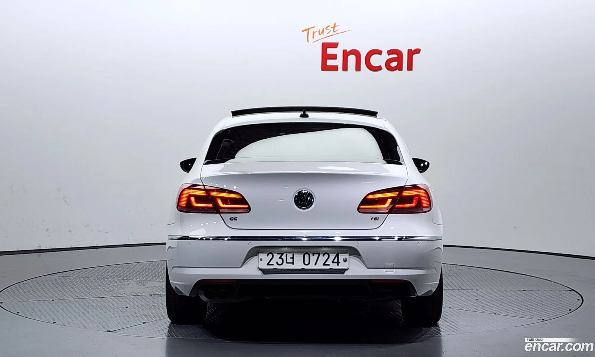 Volkswagen New Cc 20 Tsi - фотография 7907373