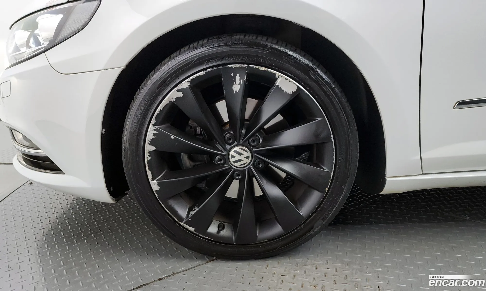 Volkswagen New Cc 20 Tsi - фотография 7907374