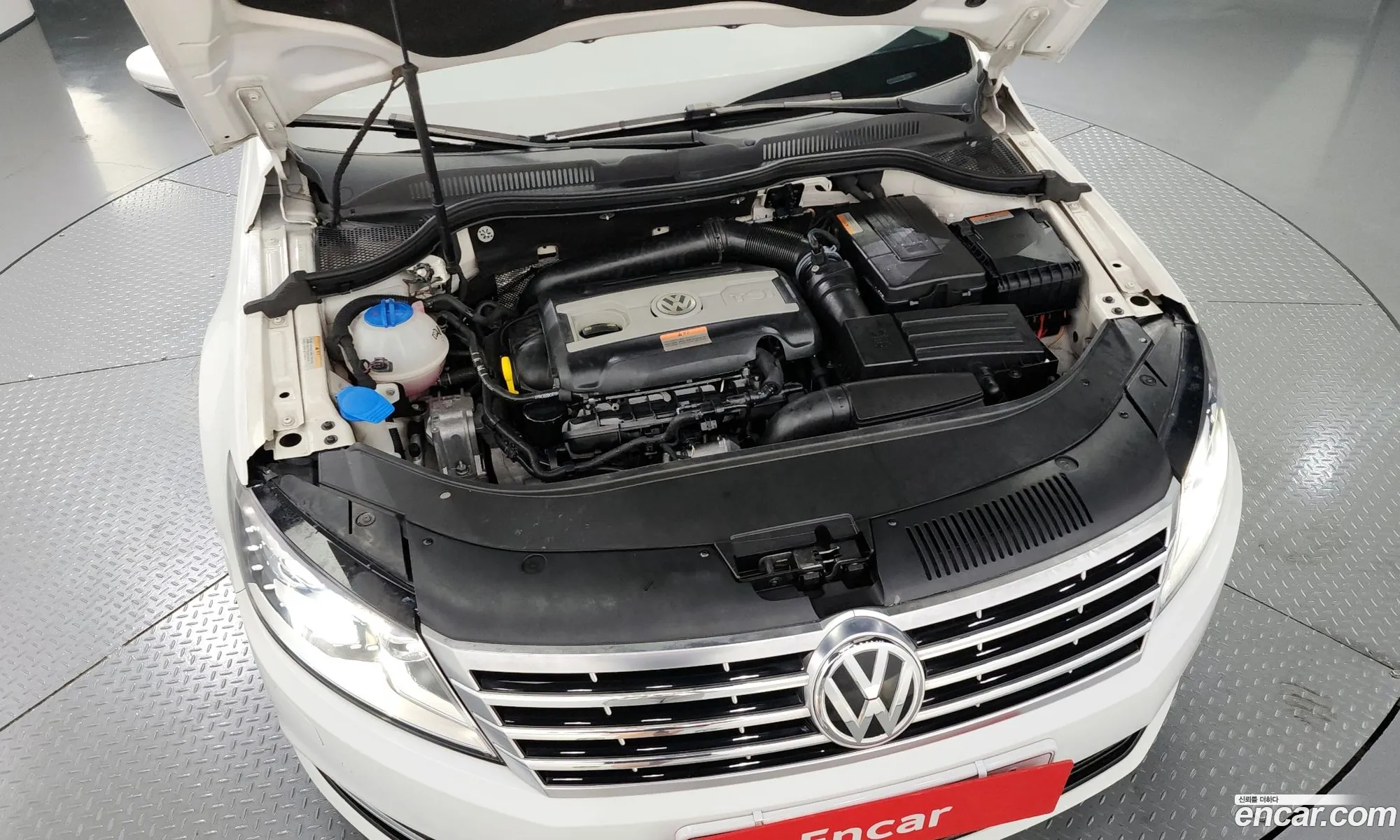 Volkswagen New Cc 20 Tsi - фотография 7907375