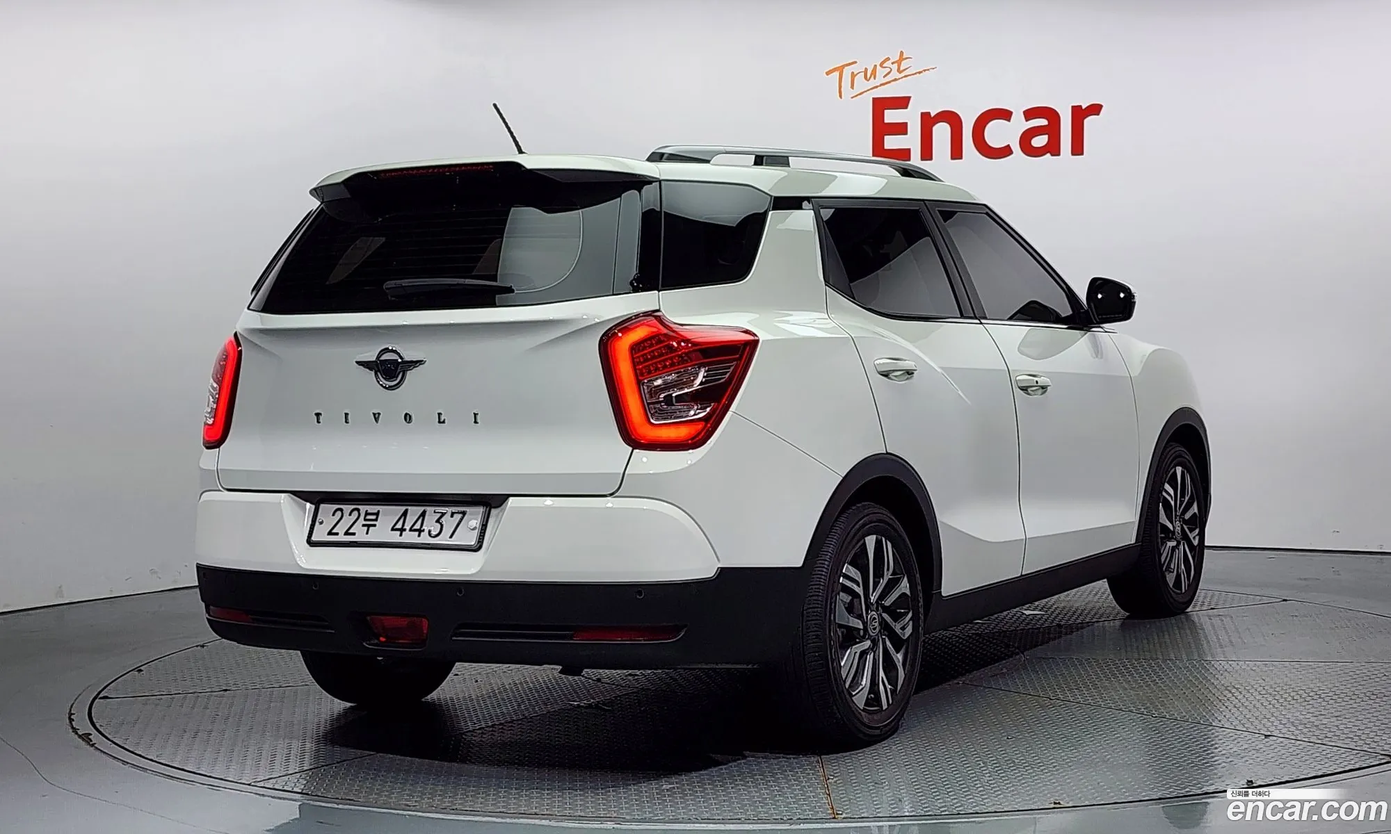 Kg Mobility Ssangyong Tivoli Air 16 Ix 2Wd - фотография 8319594