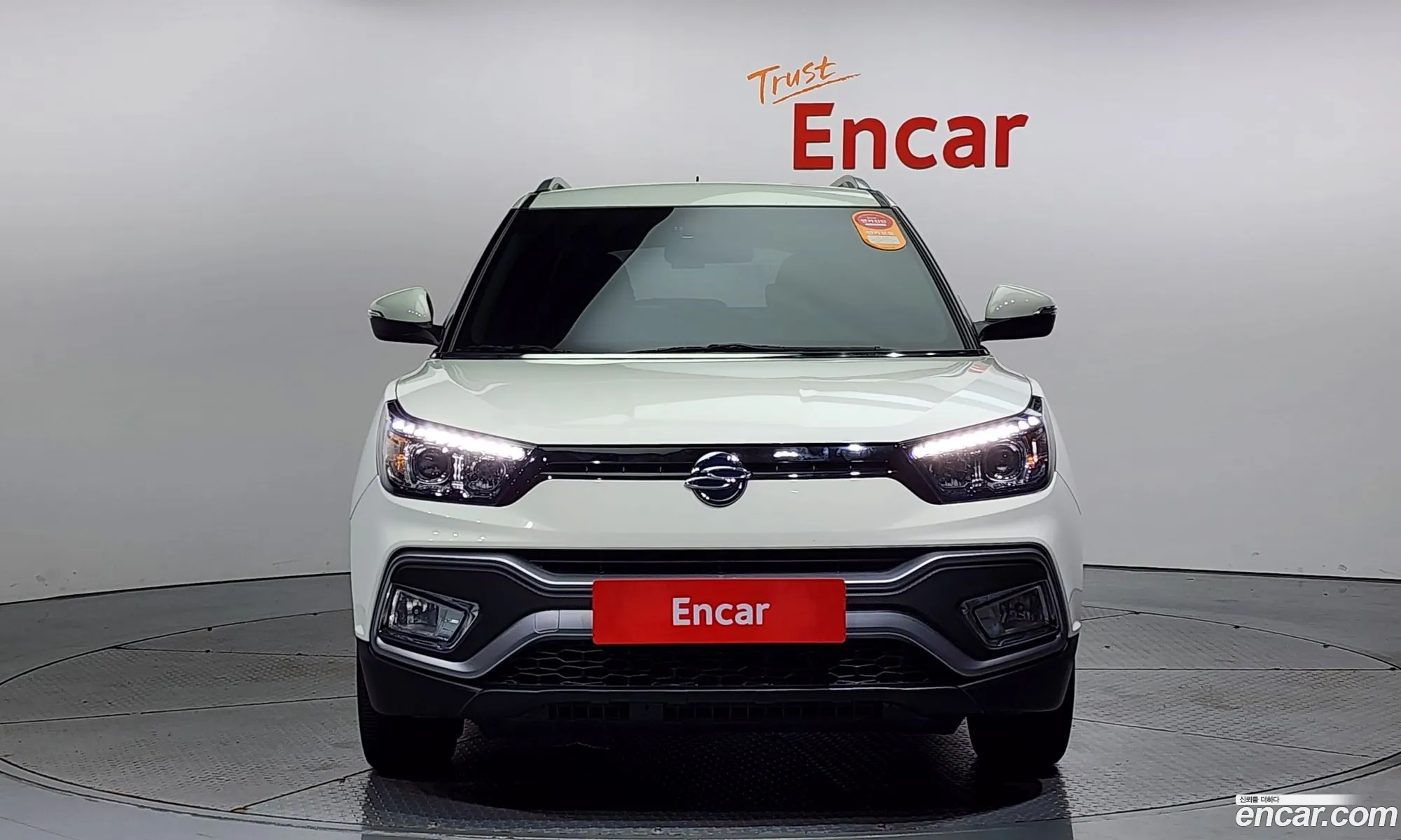Kg Mobility Ssangyong Tivoli Air 16 Ix 2Wd - фотография 8319595