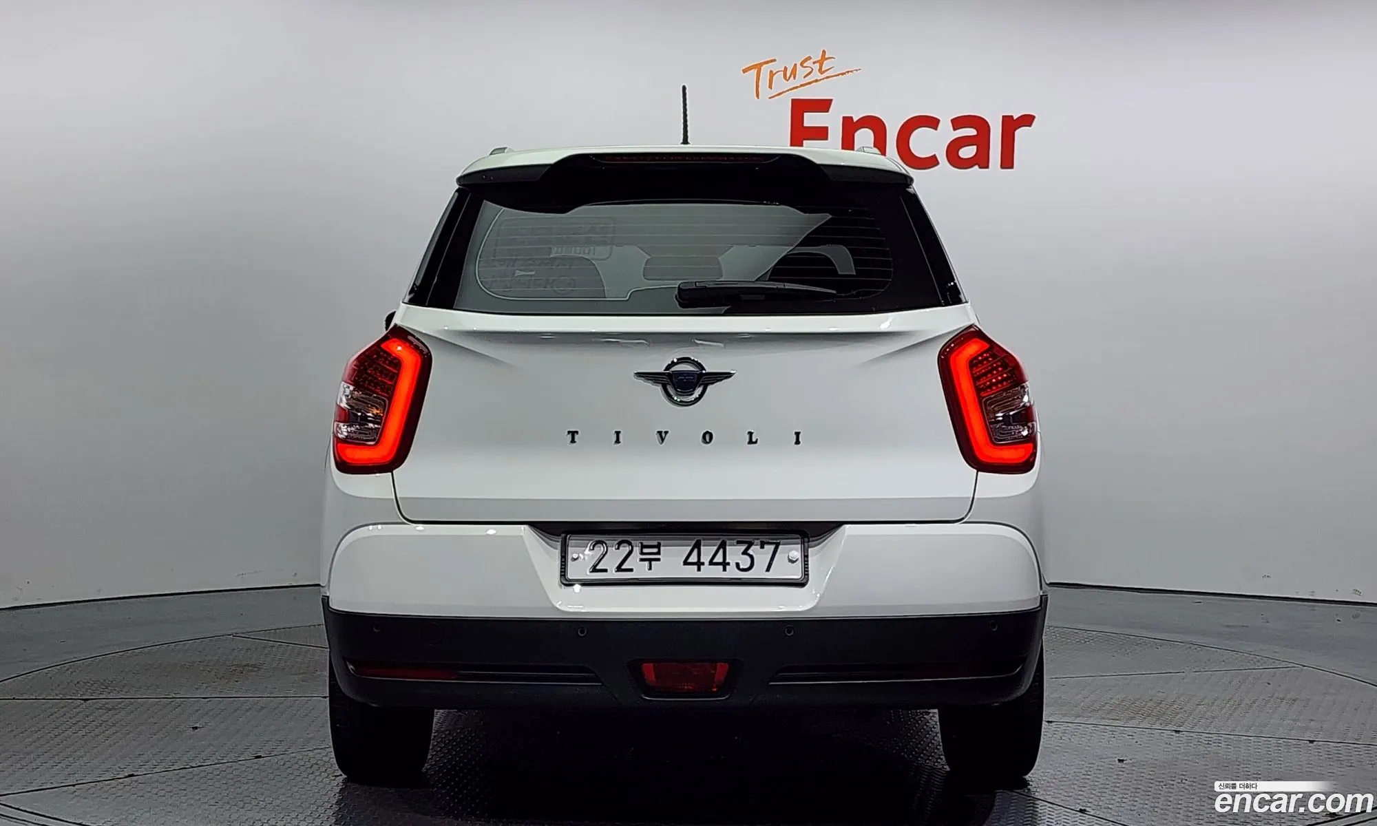 Kg Mobility Ssangyong Tivoli Air 16 Ix 2Wd - фотография 8319596
