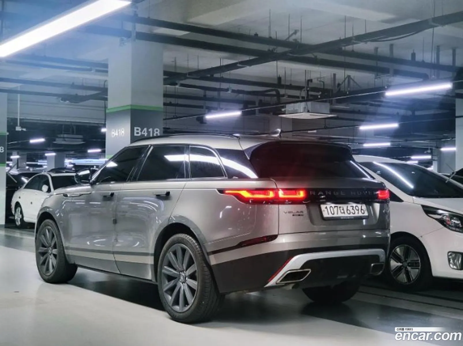 Land Rover Range Rover Velar 30 D300 R-Dynamic Hse - фотография 7151915