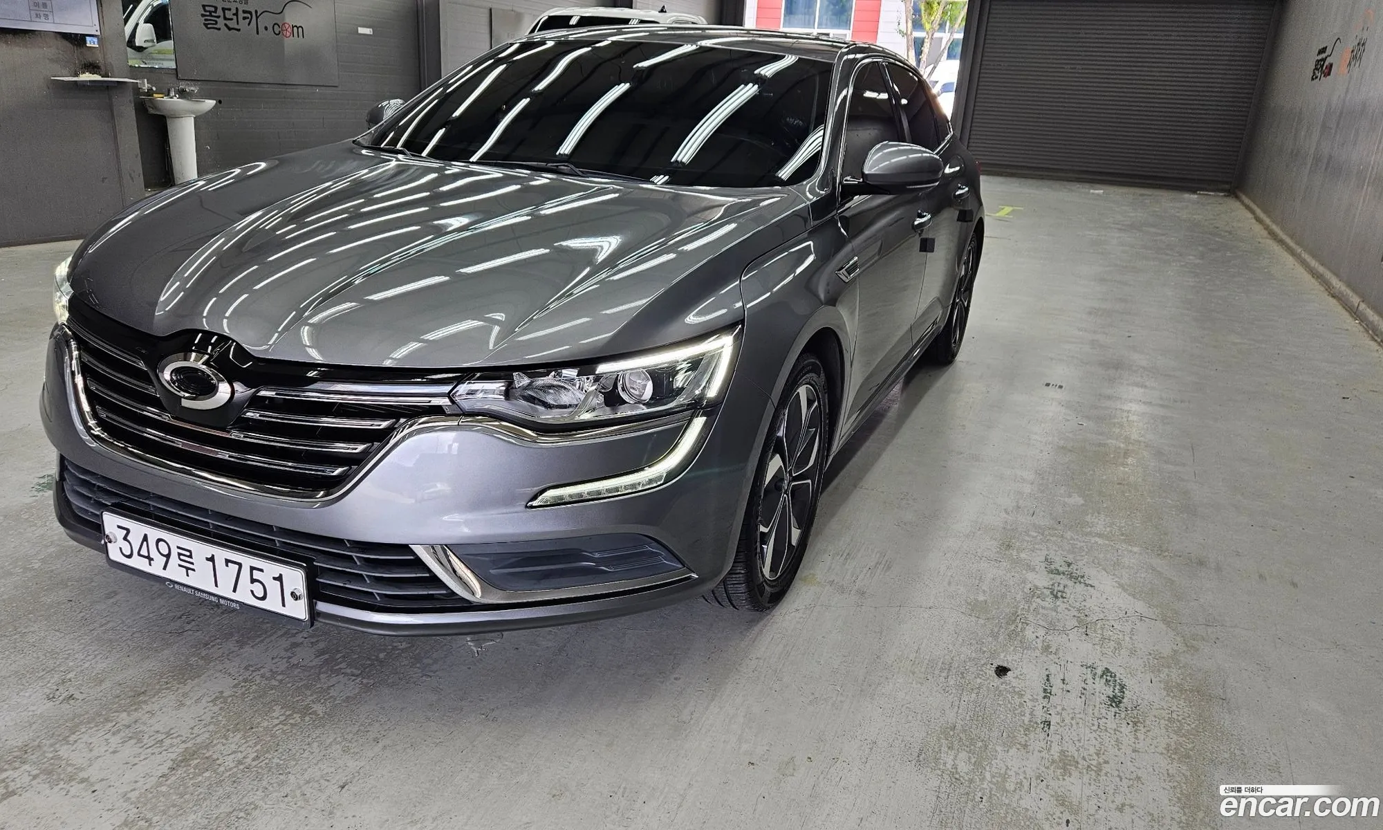 Renault Korea Samsung Sm6 20 Gde Le - фотография 5195388