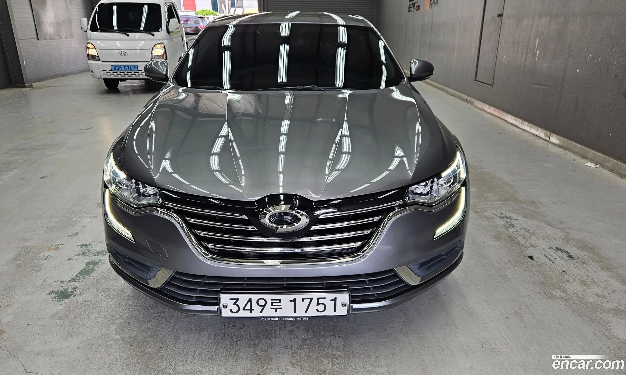 Renault Korea Samsung Sm6 20 Gde Le - фотография 5195390