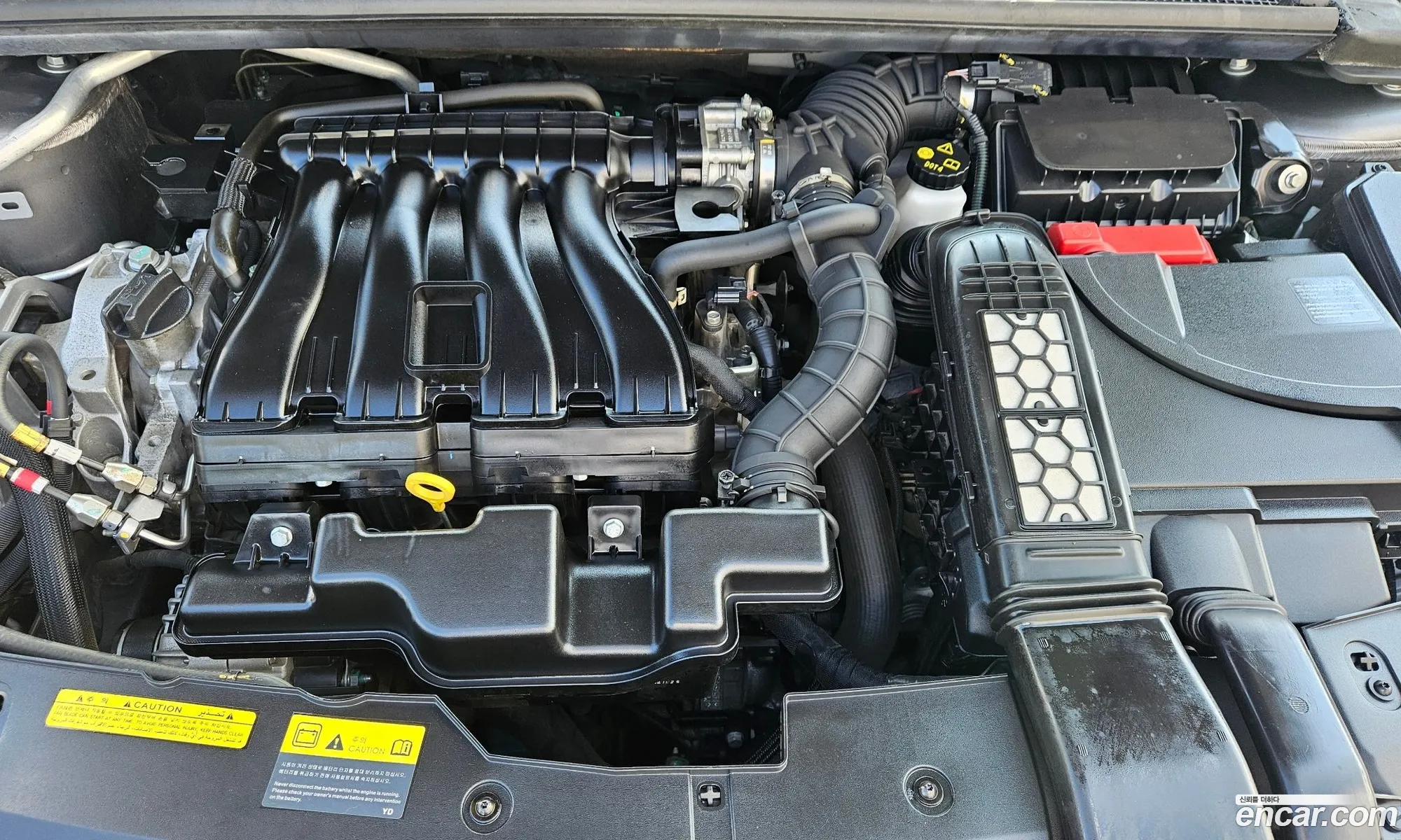 Renault Korea Samsung Sm6 20 Gde Le - фотография 5195393