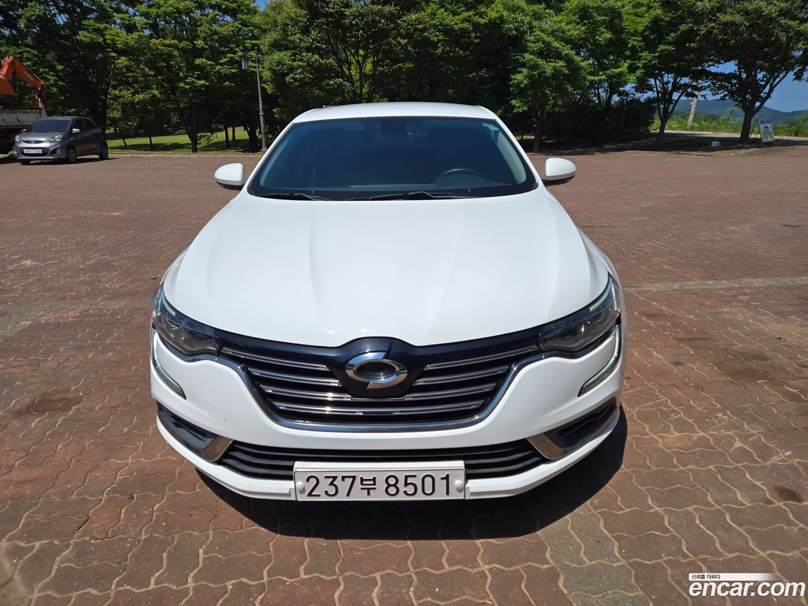 Renault Korea Samsung Sm6 20 Lpe Se Rental Car - фотография 5152814