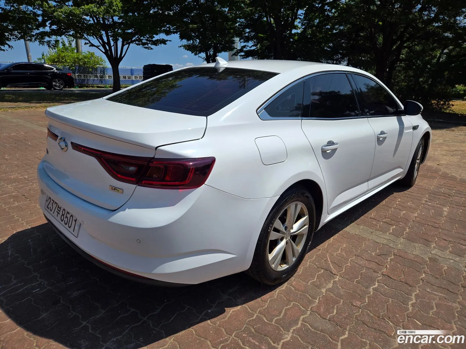 Renault Korea Samsung Sm6 20 Lpe Se Rental Car - фотография 5152817