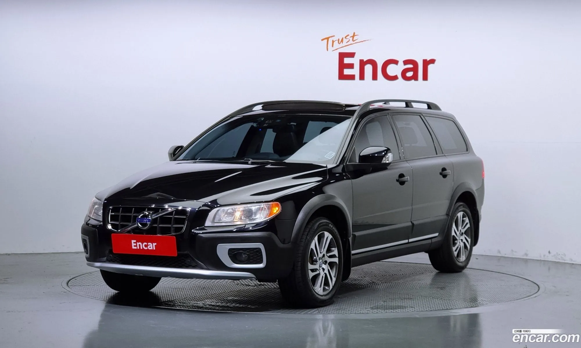 Volvo Xc70 D5 3Rd Generation - фотография 6338458