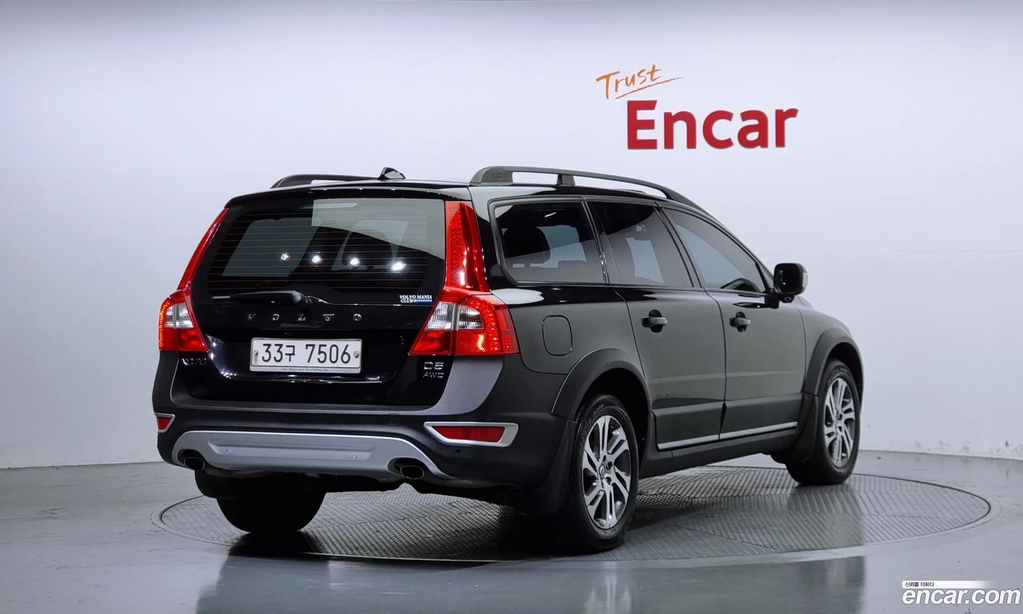 Volvo Xc70 D5 3Rd Generation - фотография 6338459