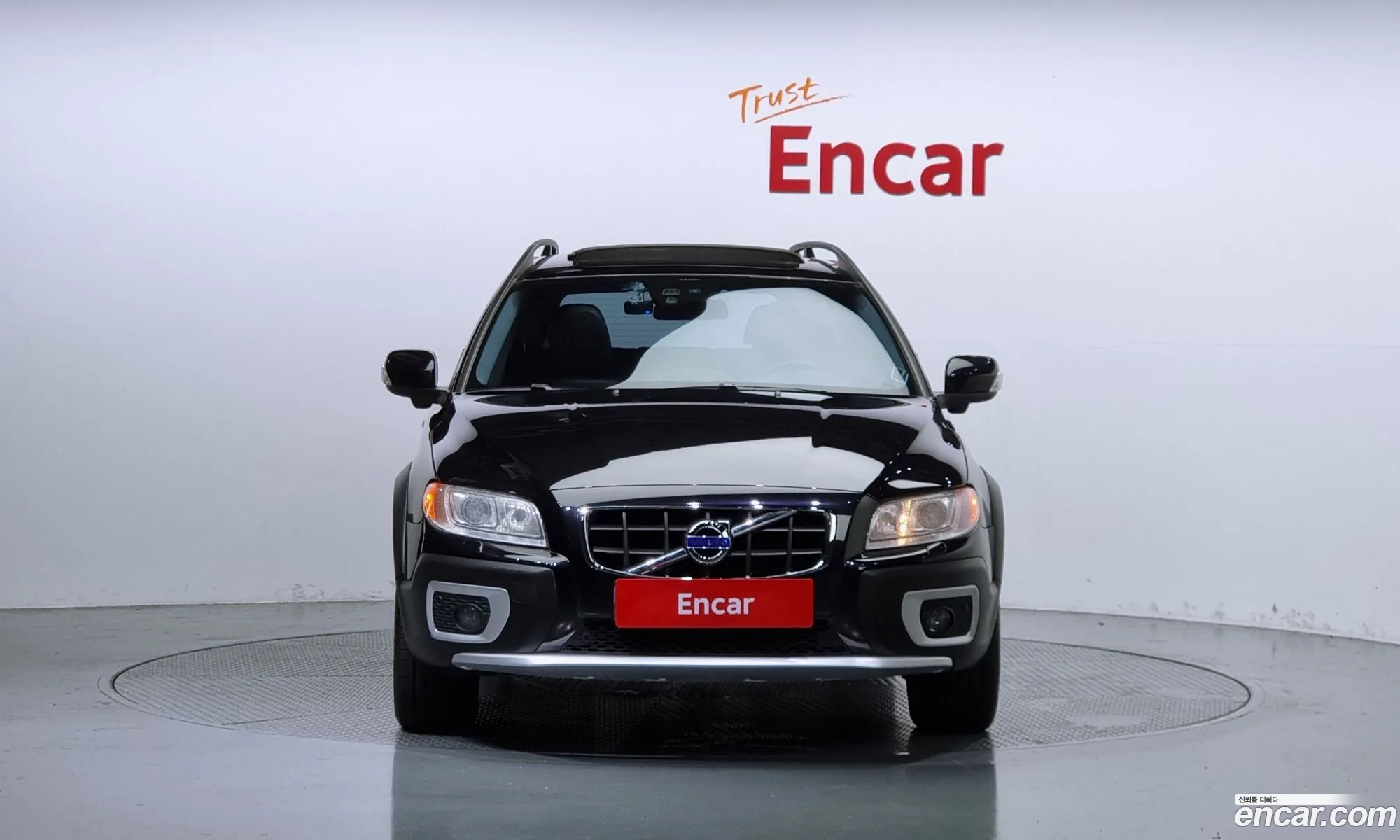 Volvo Xc70 D5 3Rd Generation - фотография 6338460