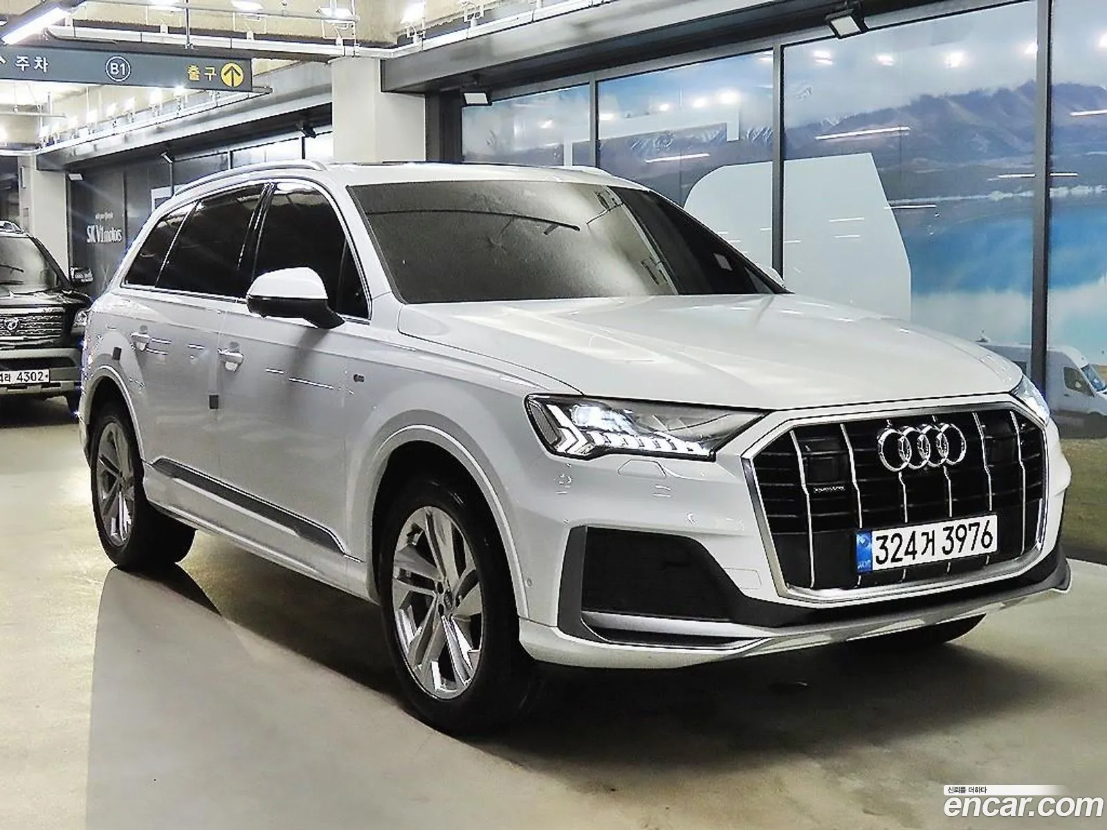 Audi Q7 4M 45 Tdi Quattro Premium - фотография 157829