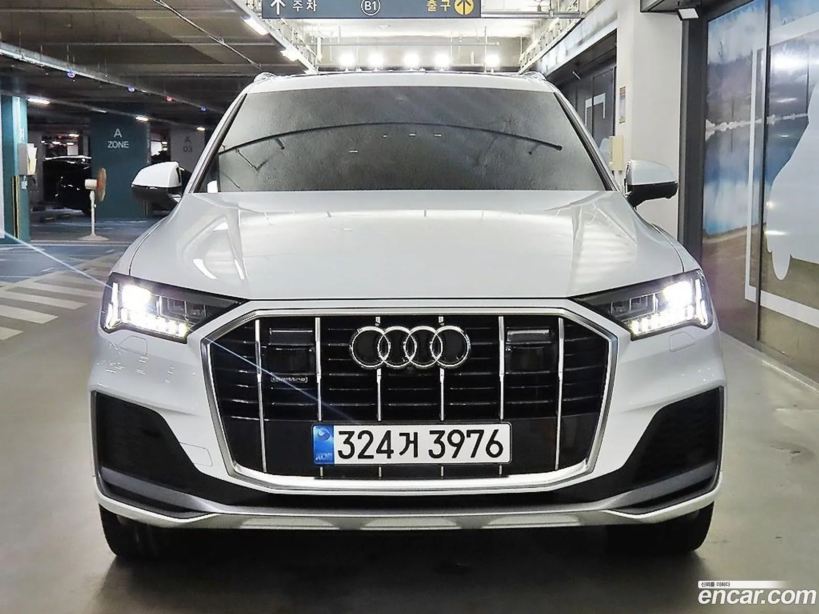 Audi Q7 4M 45 Tdi Quattro Premium - фотография 157830