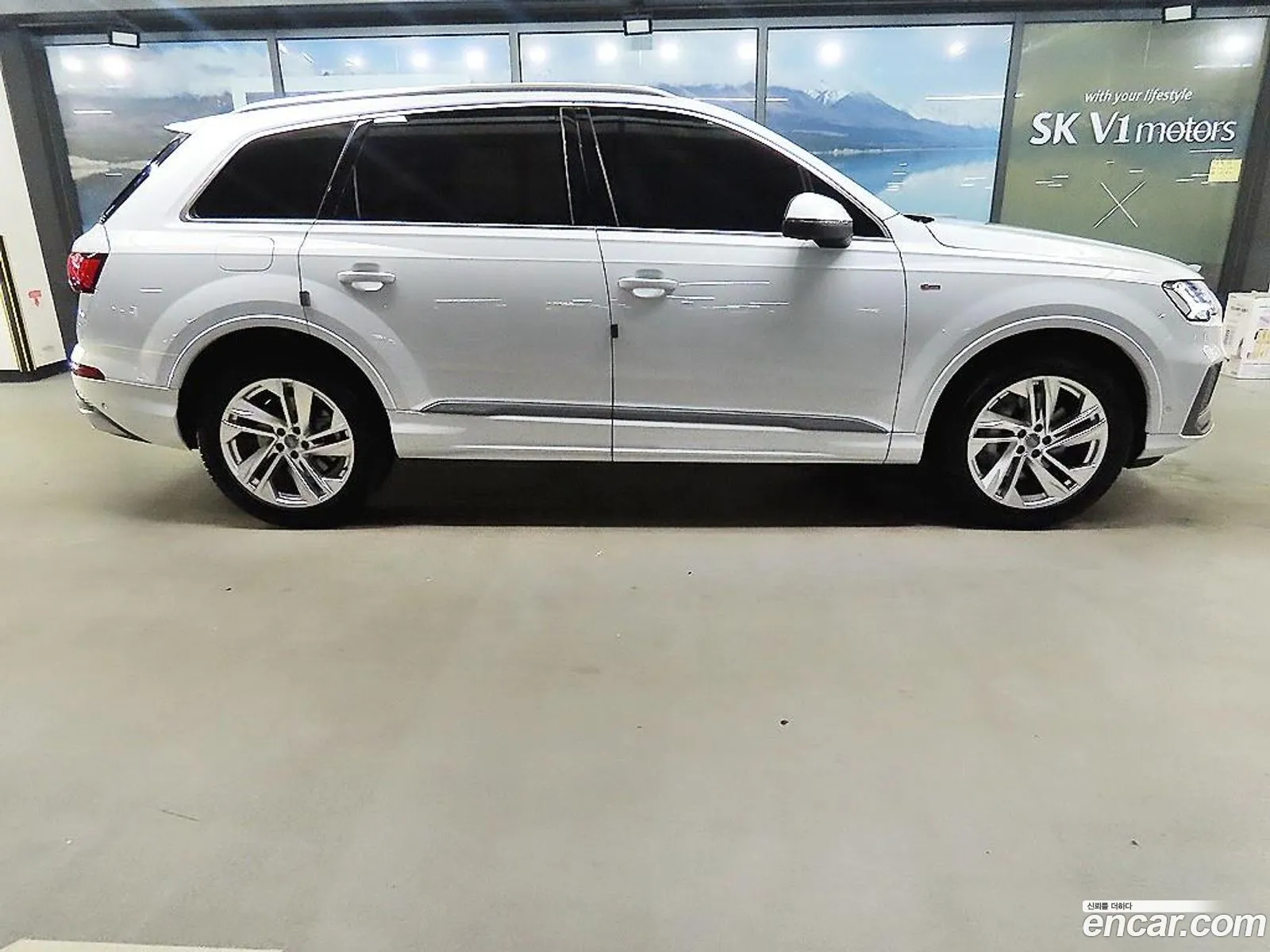 Audi Q7 4M 45 Tdi Quattro Premium - фотография 157831