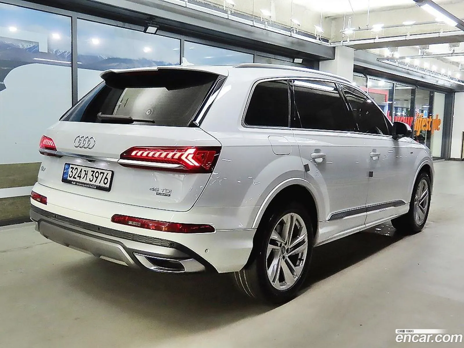 Audi Q7 4M 45 Tdi Quattro Premium - фотография 157832