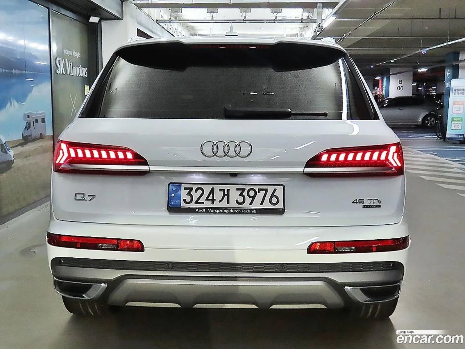 Audi Q7 4M 45 Tdi Quattro Premium - фотография 157833