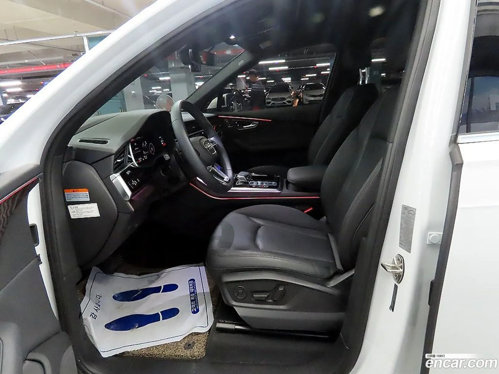 Audi Q7 4M 45 Tdi Quattro Premium - фотография 157834