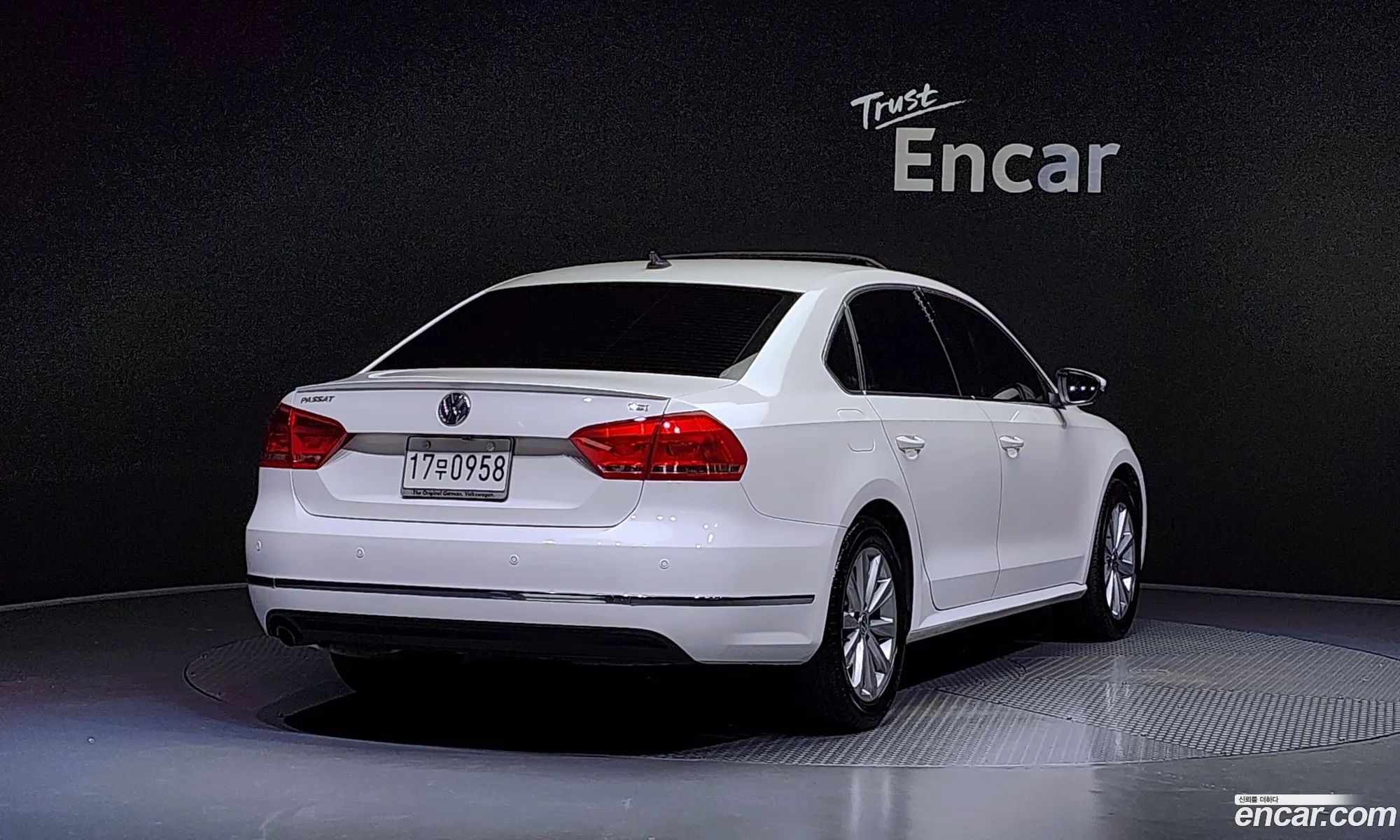 Volkswagen The New Passat 18 Tsi B7 - фотография 7637409