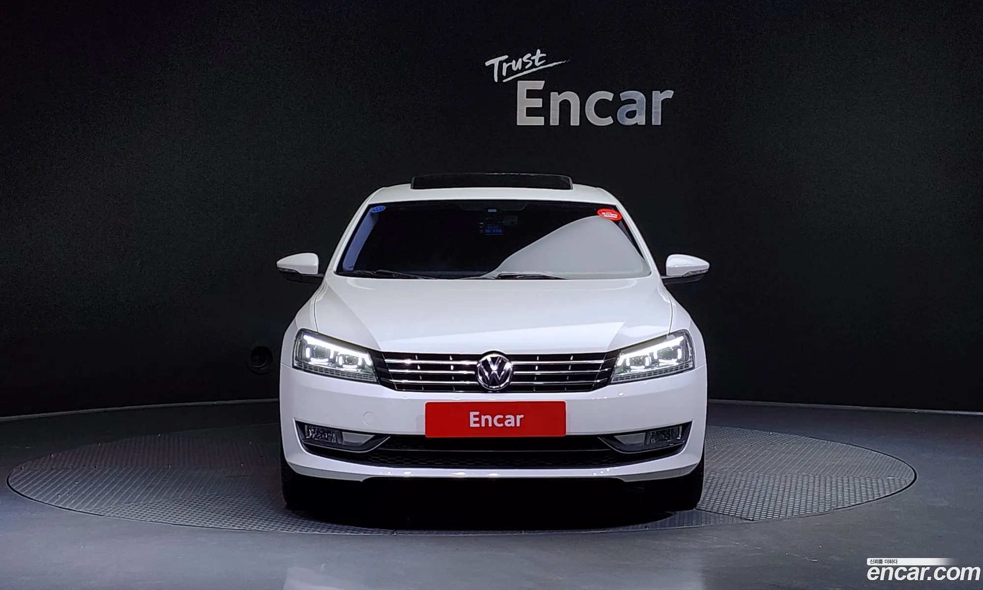 Volkswagen The New Passat 18 Tsi B7 - фотография 7637410