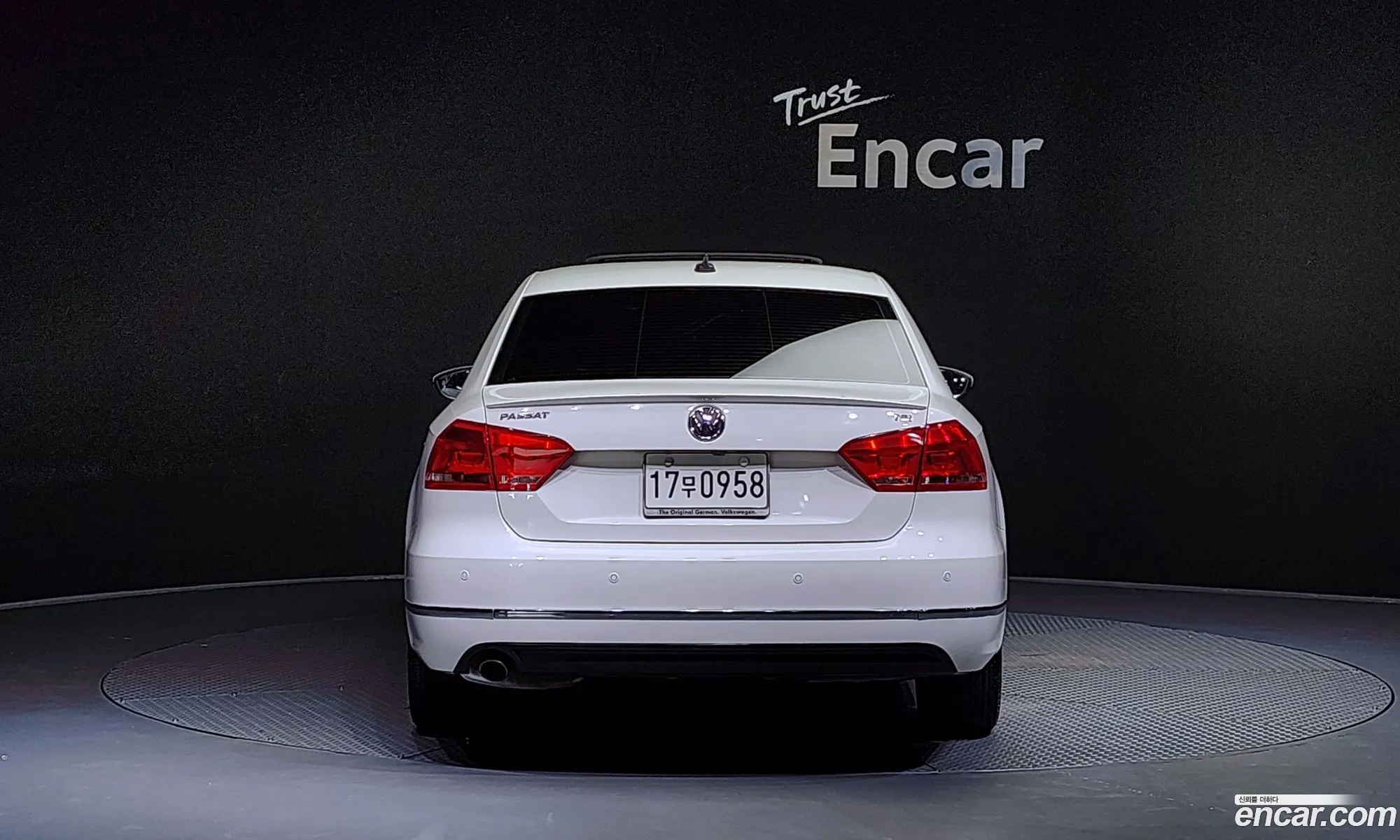 Volkswagen The New Passat 18 Tsi B7 - фотография 7637411